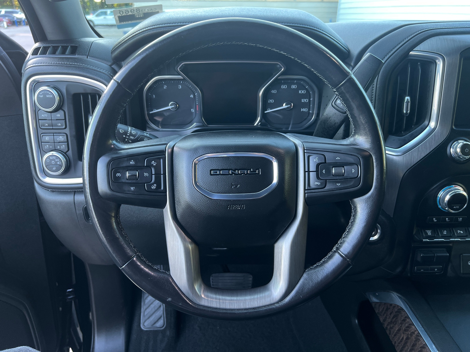 Thumbnail: 2021 GMC Sierra 3500 - 4