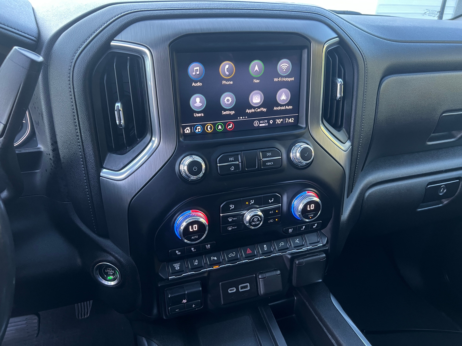 Thumbnail: 2021 GMC Sierra 3500 - 3