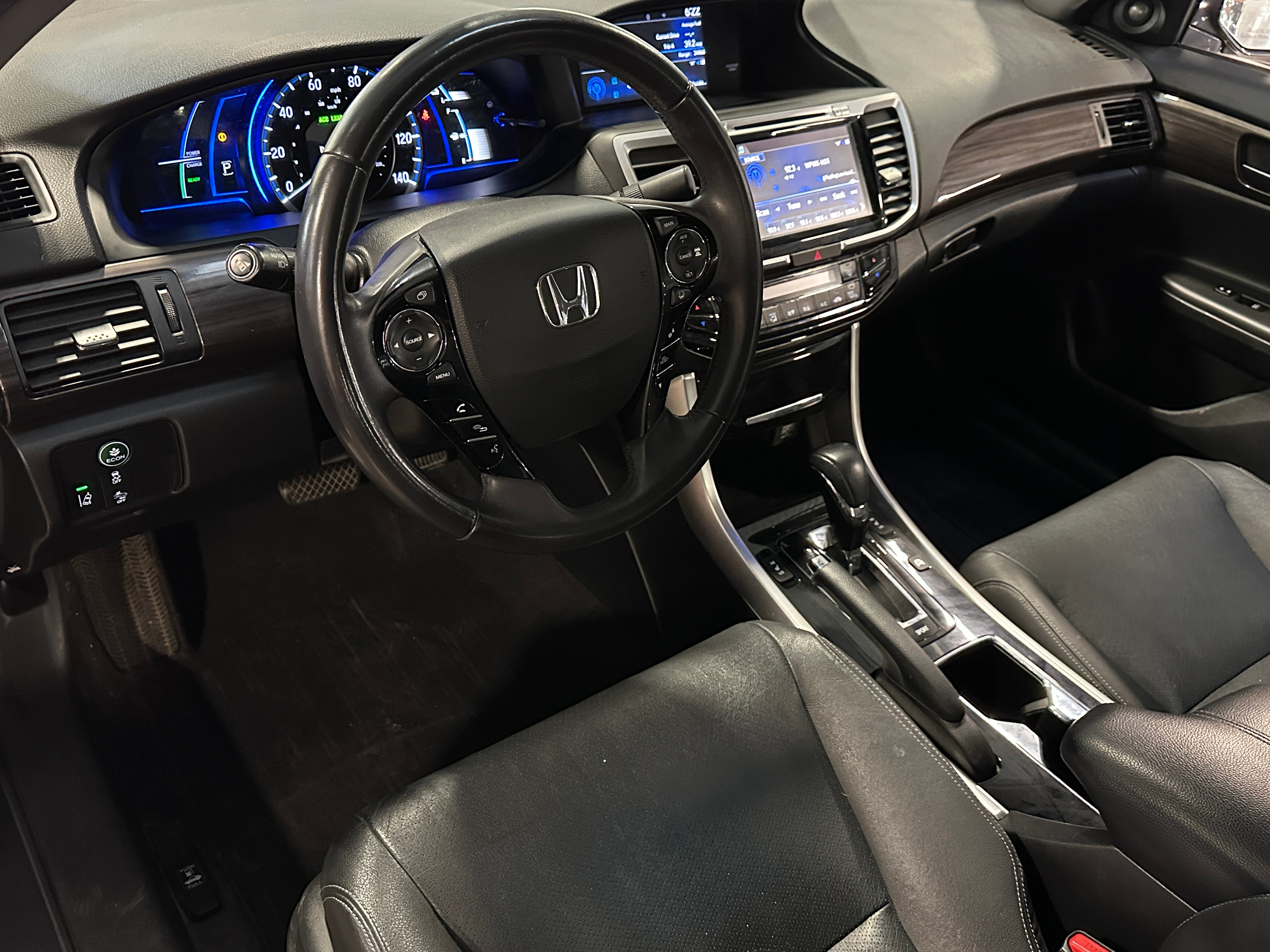 2017 Honda Accord EX-L 2