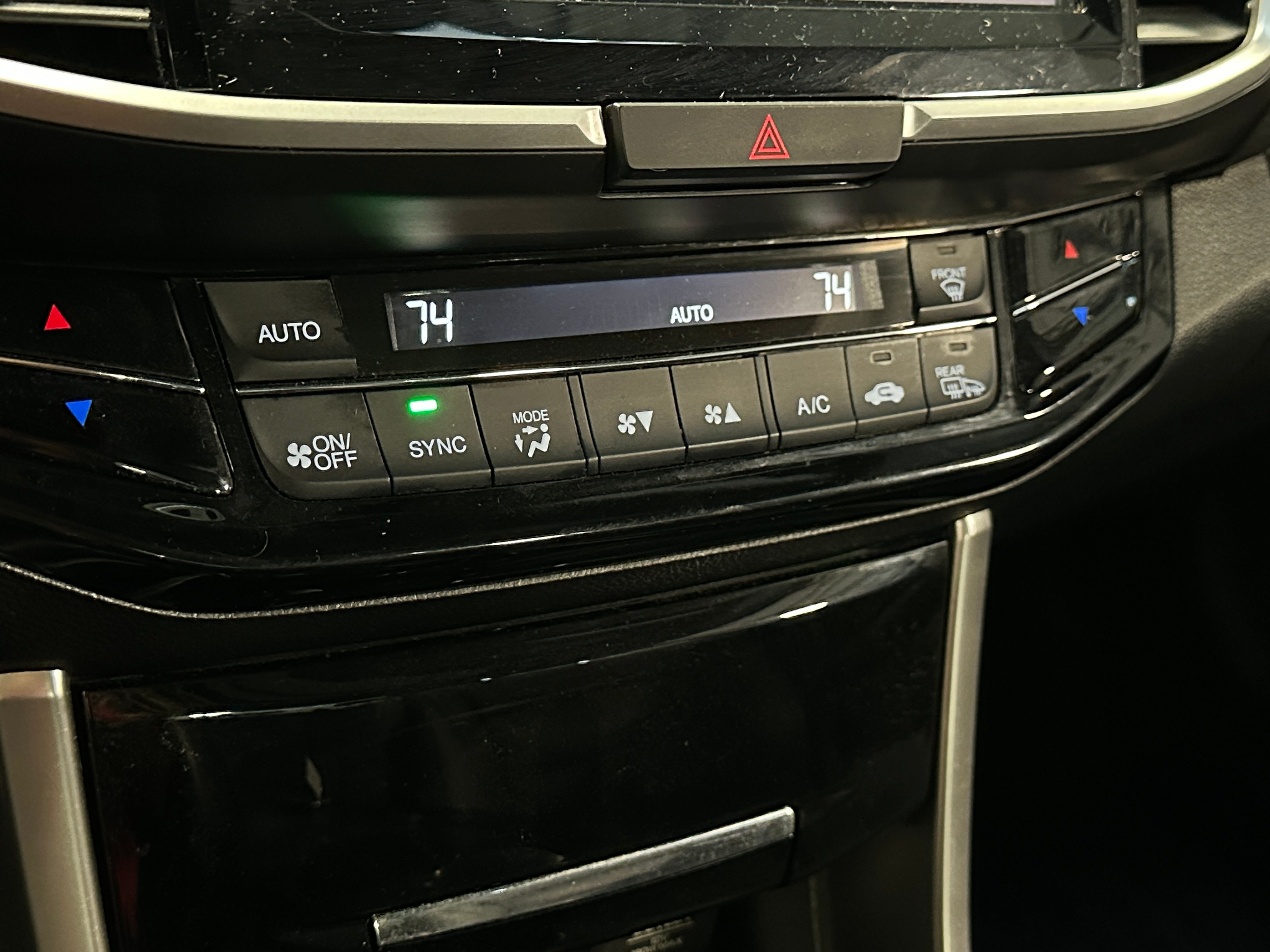 2017 Honda Accord EX-L 3