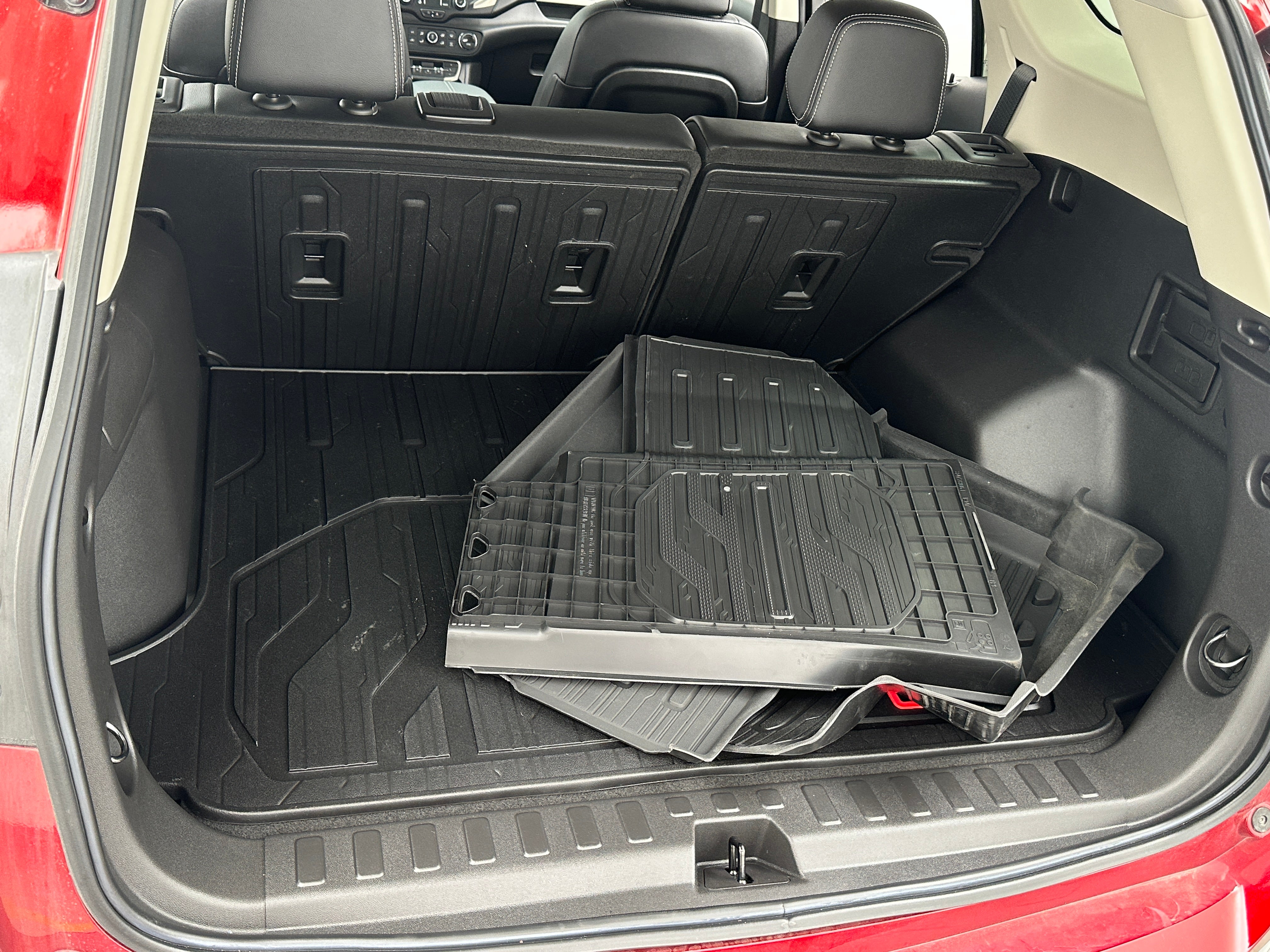 2022 GMC Terrain Denali 6