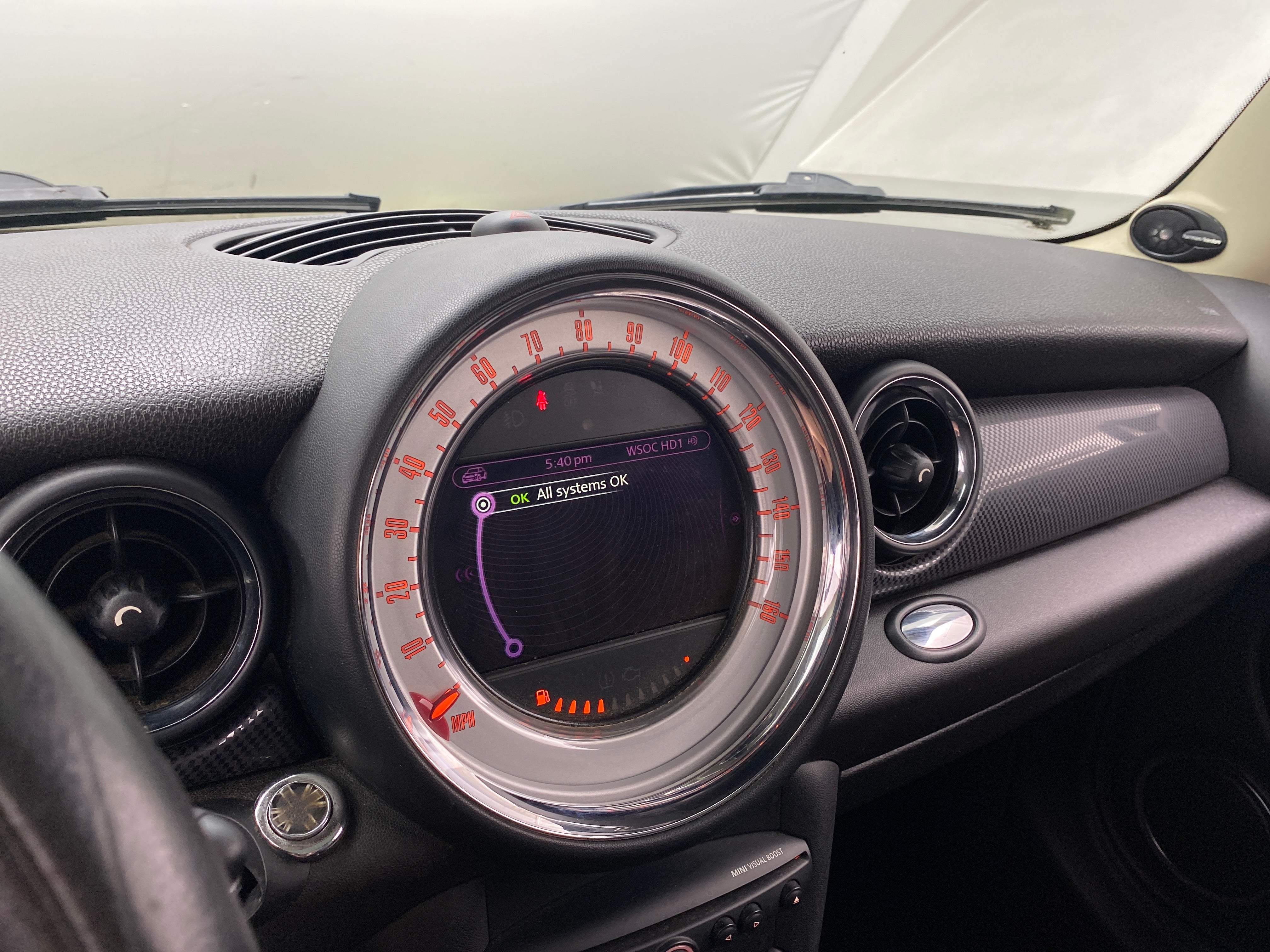 2013 MINI Cooper Hardtop S 3