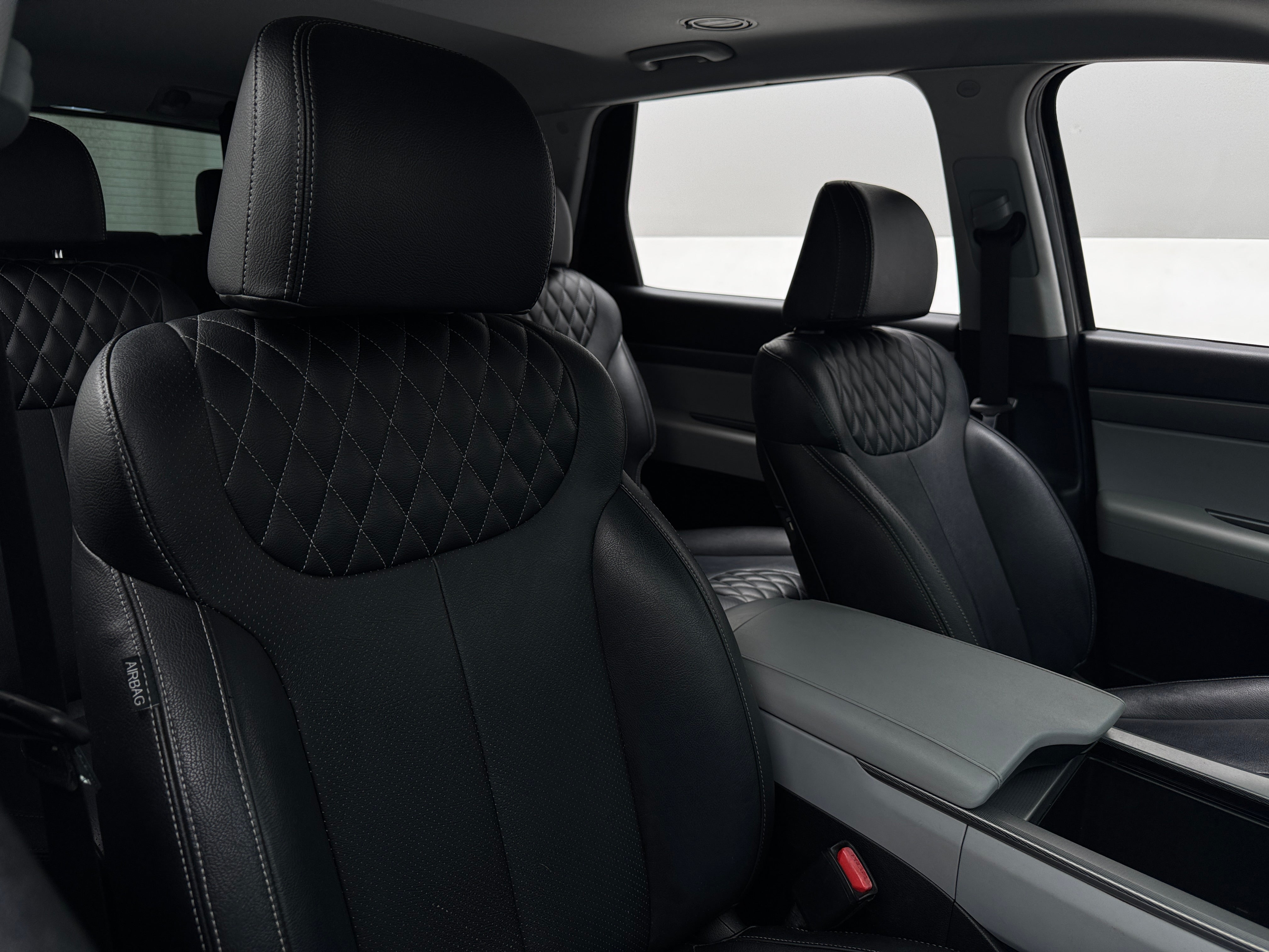2020 Hyundai Palisade SEL 2