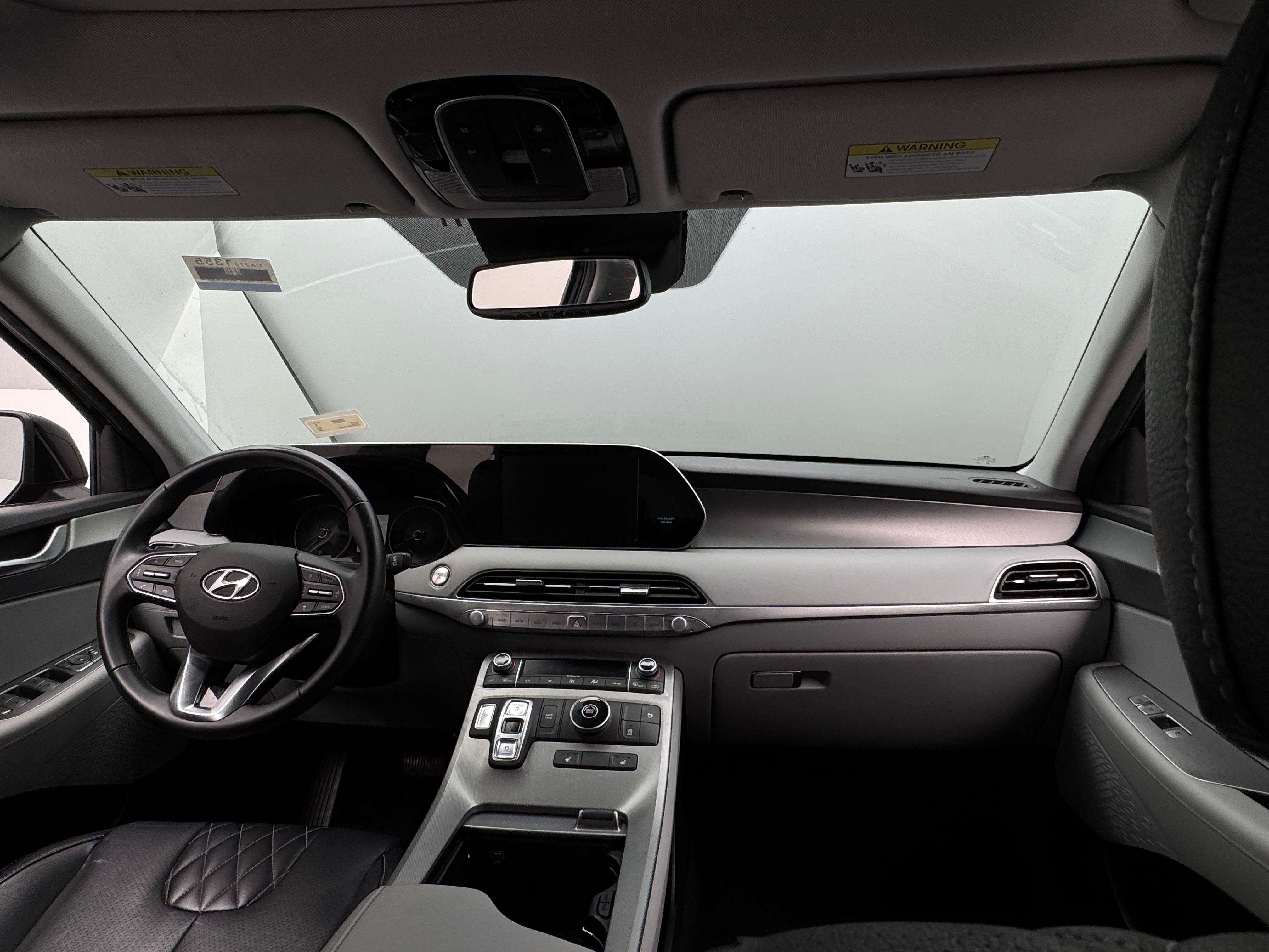 2020 Hyundai Palisade SEL 3