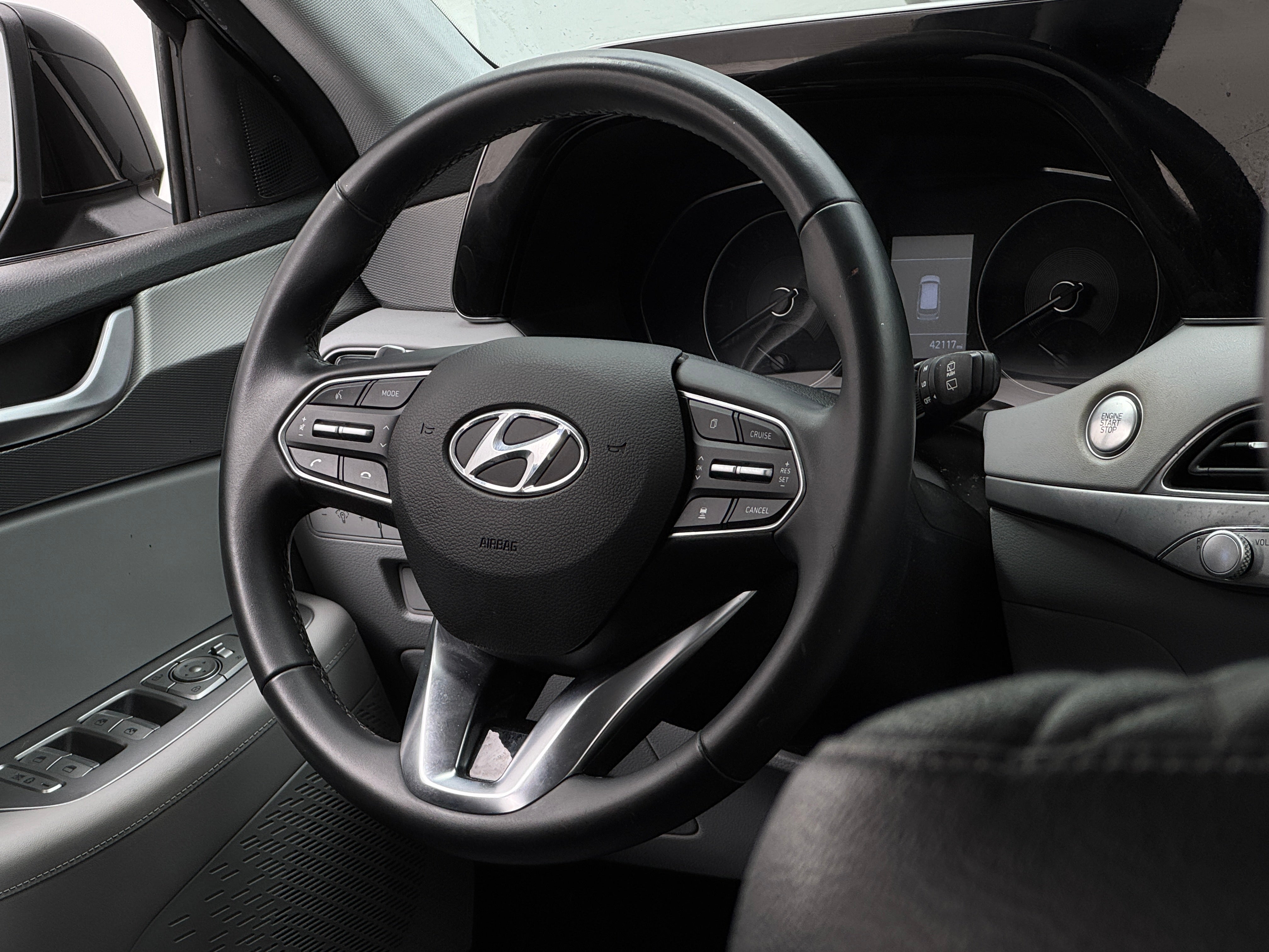 2020 Hyundai Palisade SEL 5