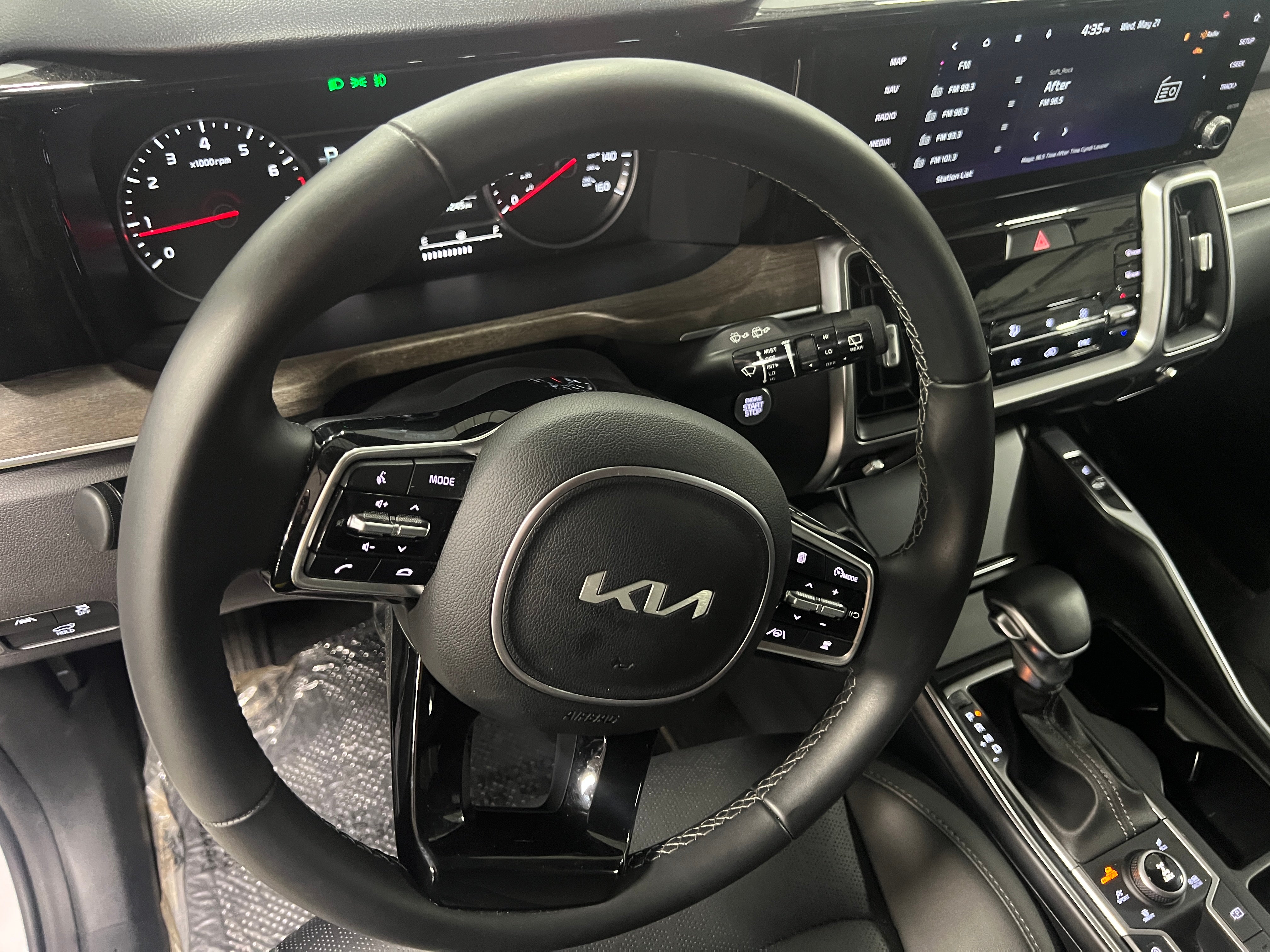 2023 Kia Sorento X-Line EX 4