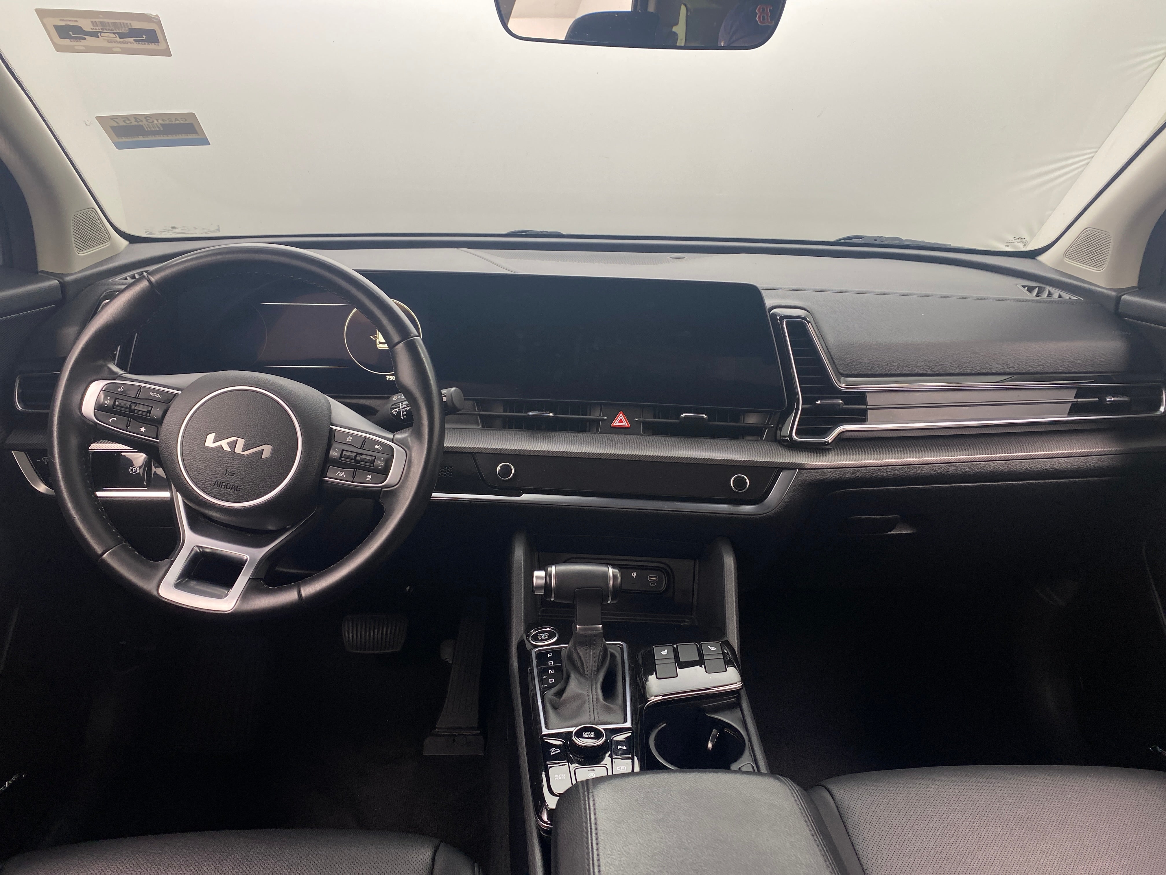 2023 Kia Sportage SX 2