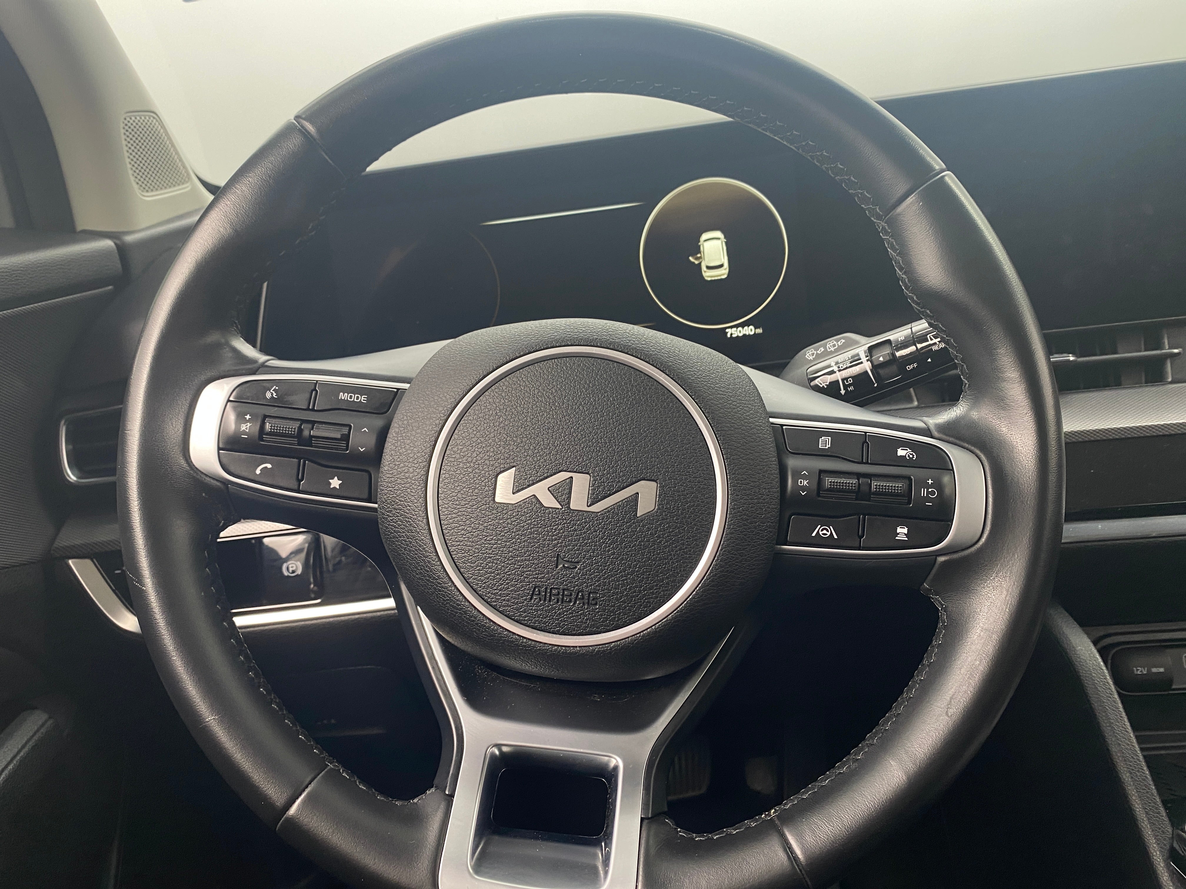 2023 Kia Sportage SX 4