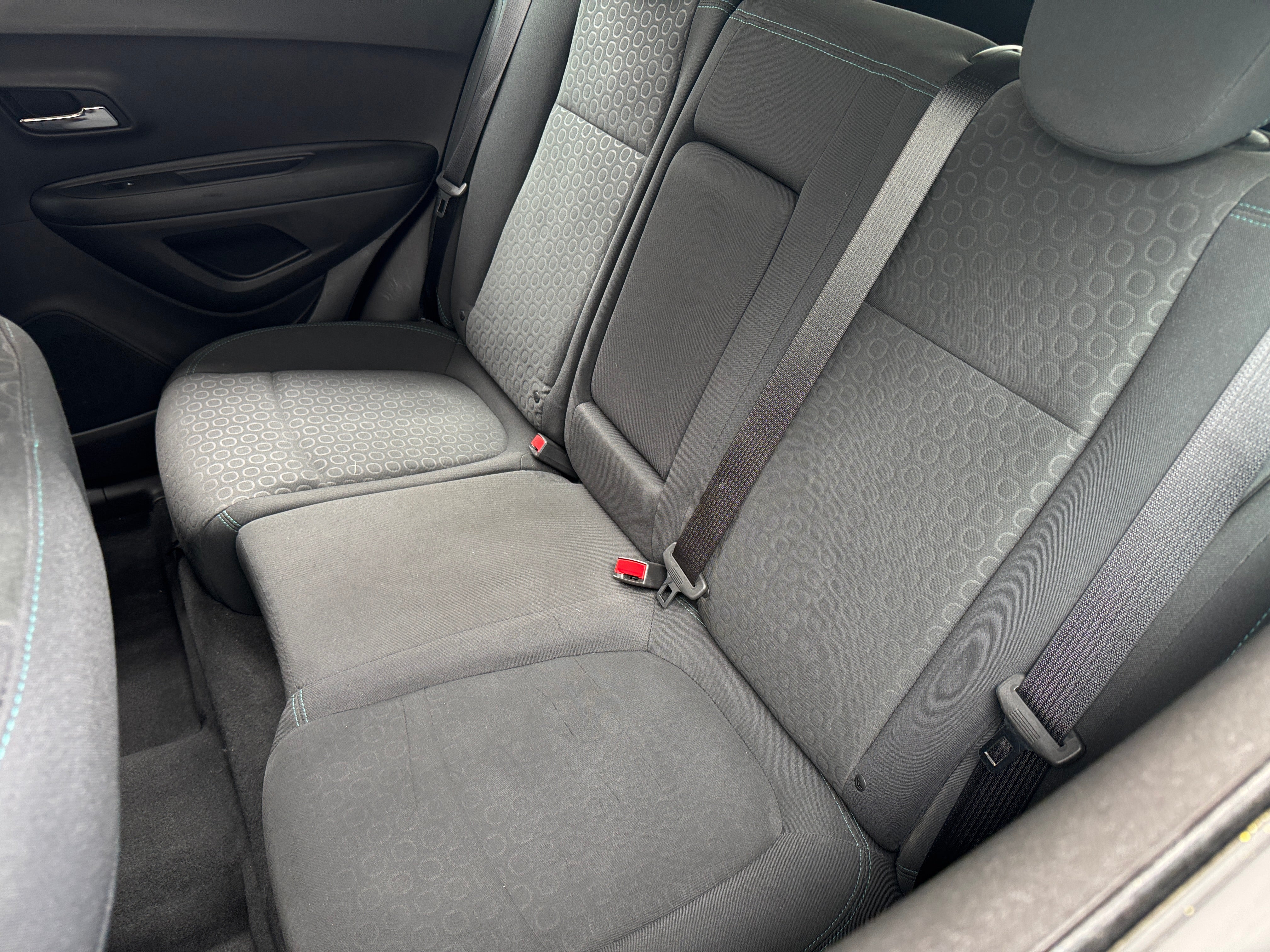 2016 Chevrolet Trax LS 6