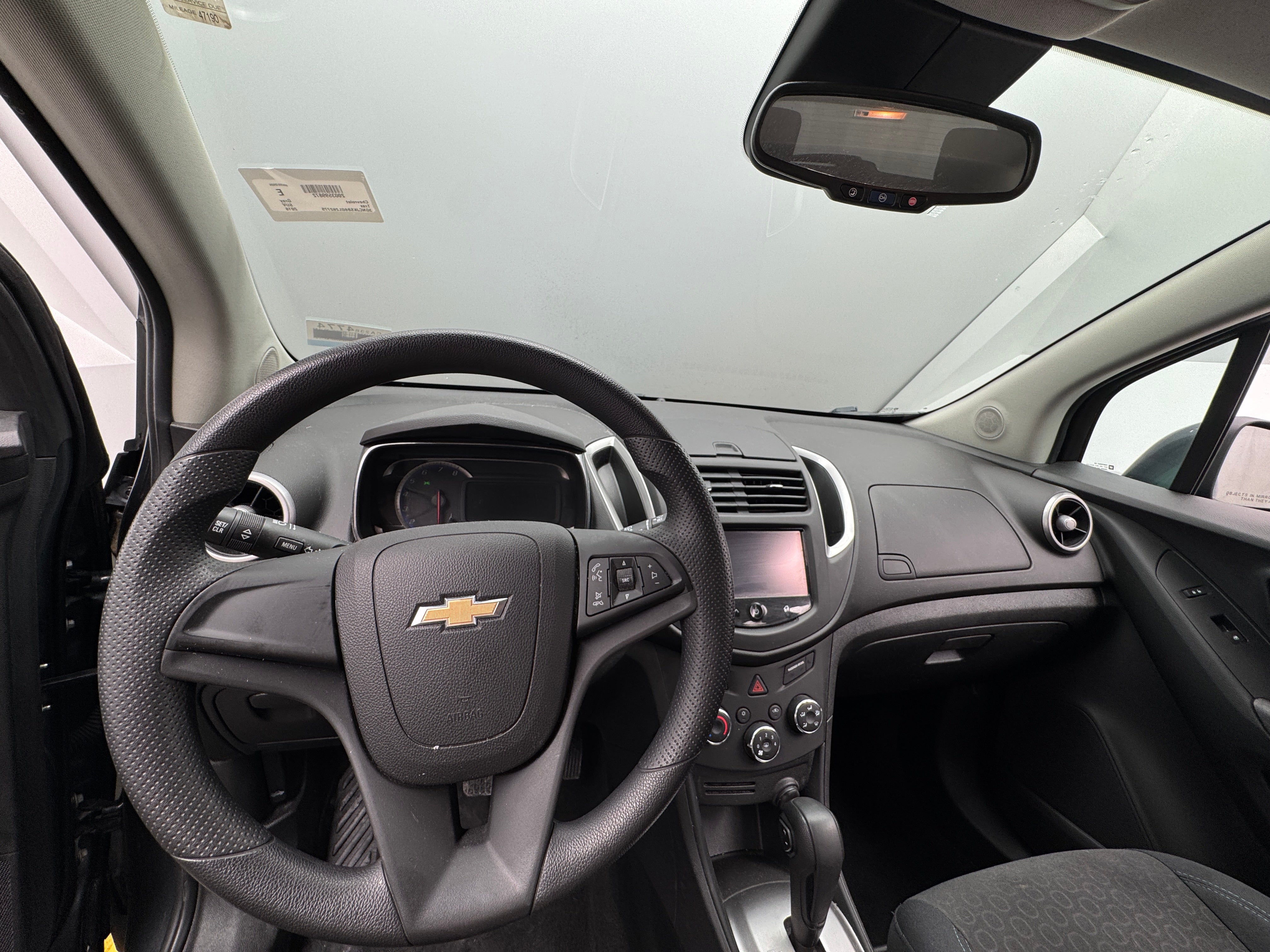2016 Chevrolet Trax LS 3