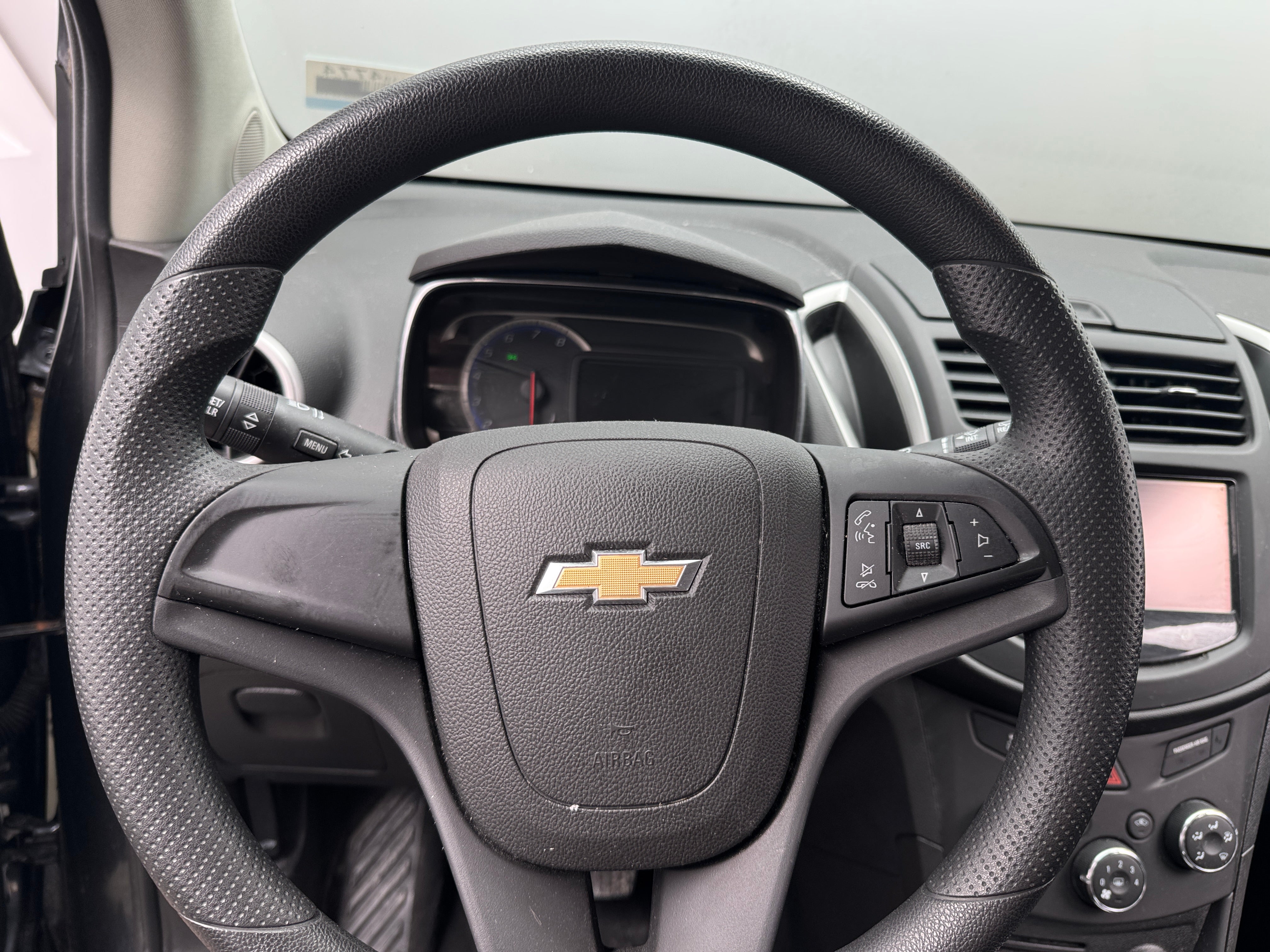 2016 Chevrolet Trax LS 5