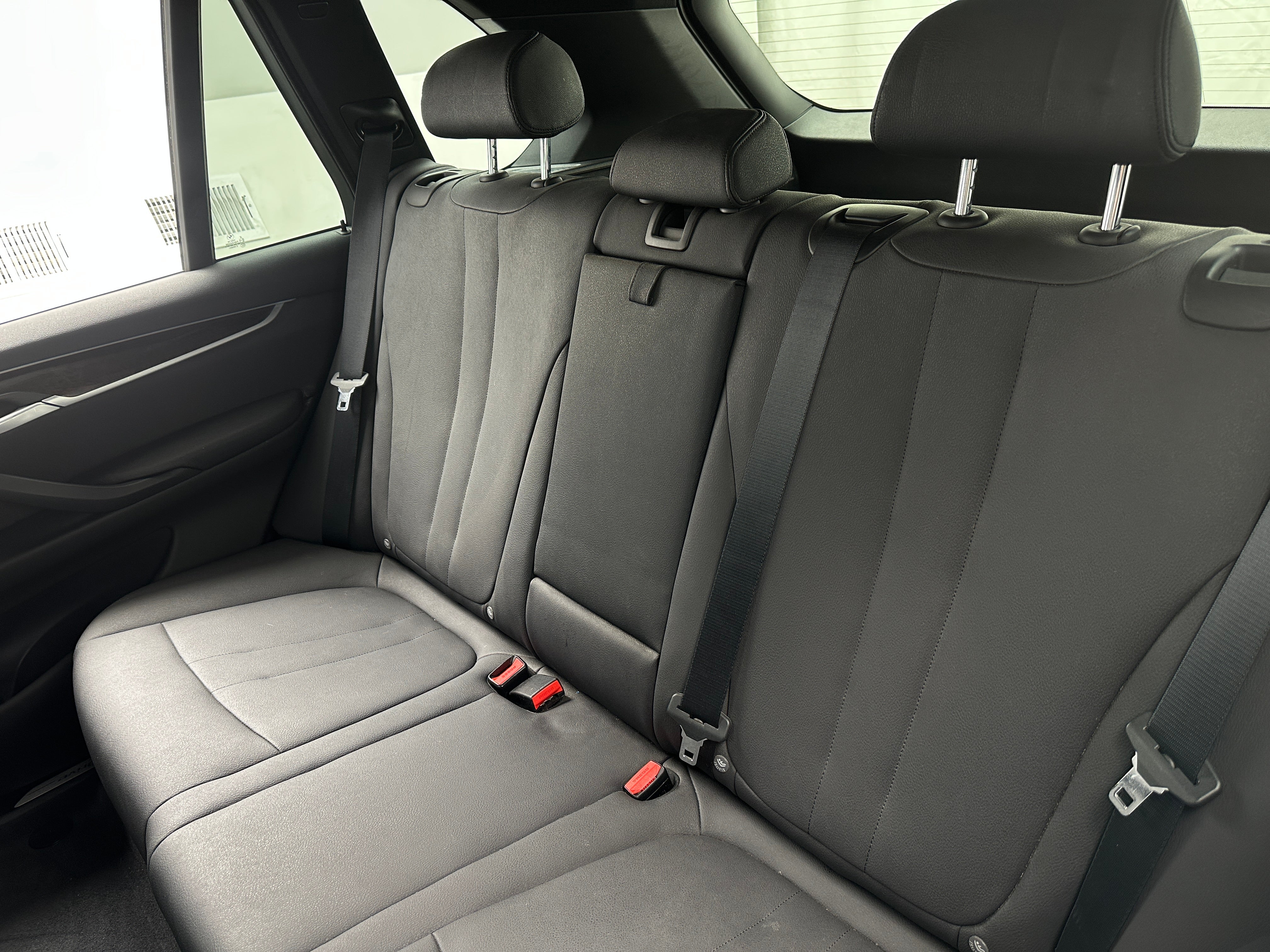 2018 BMW X5 xDrive40e iPerformance 4