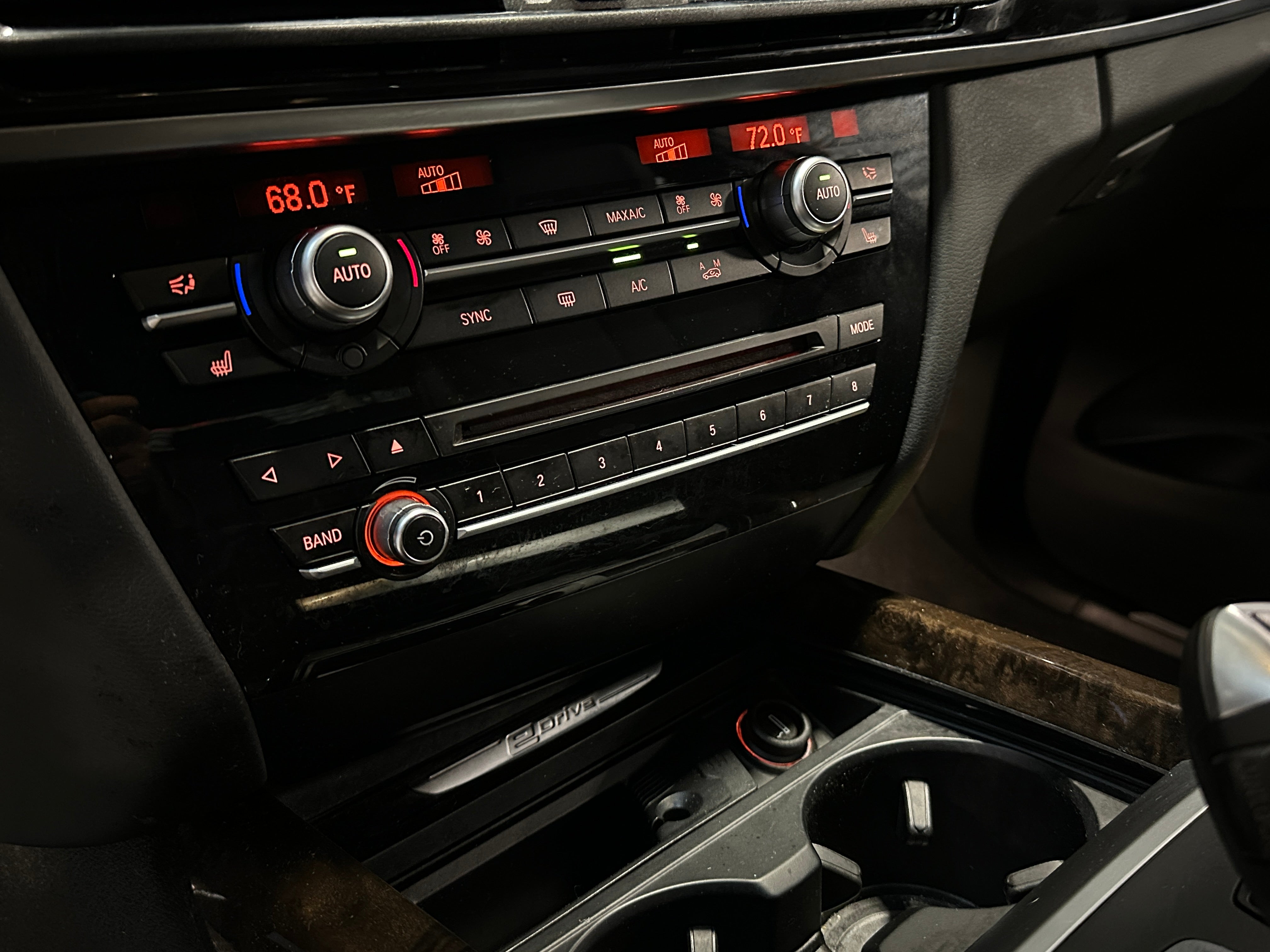 2018 BMW X5 xDrive40e iPerformance 2