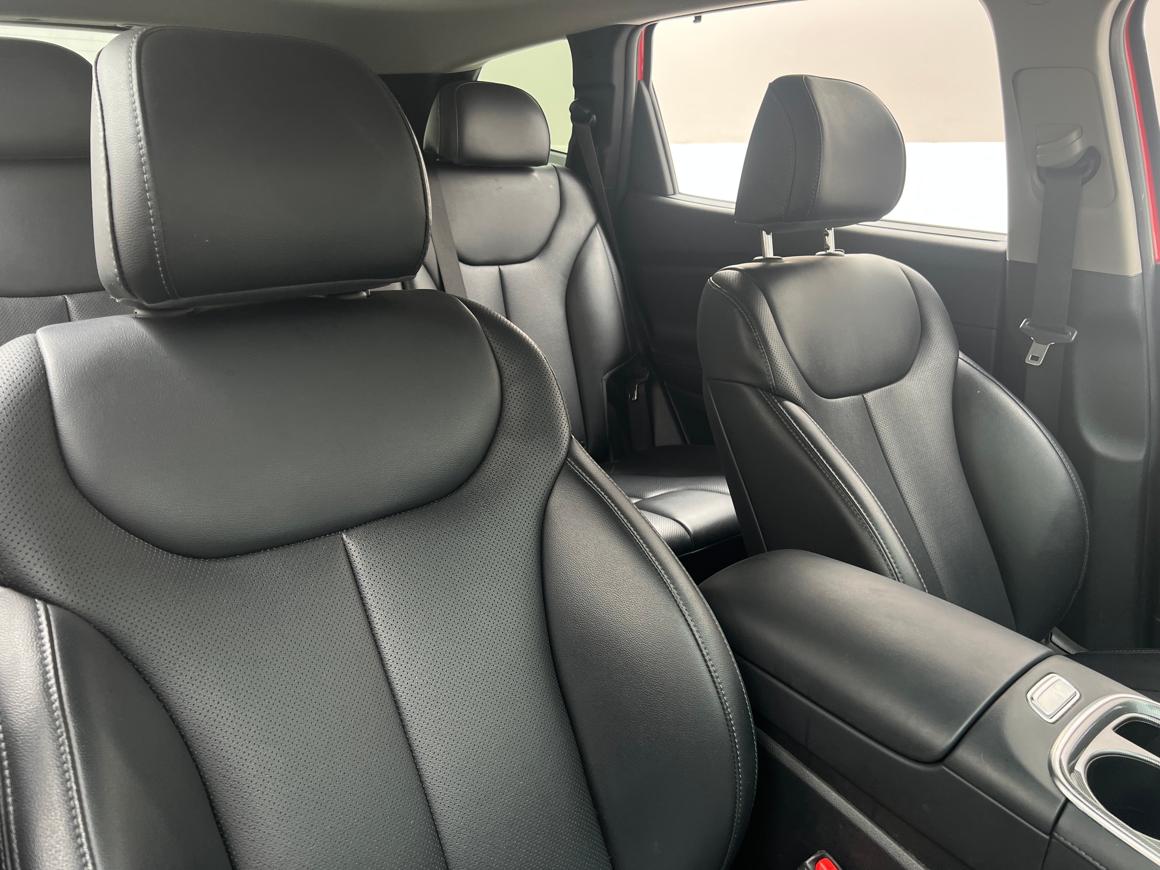 2023 Hyundai Santa Fe SEL 2