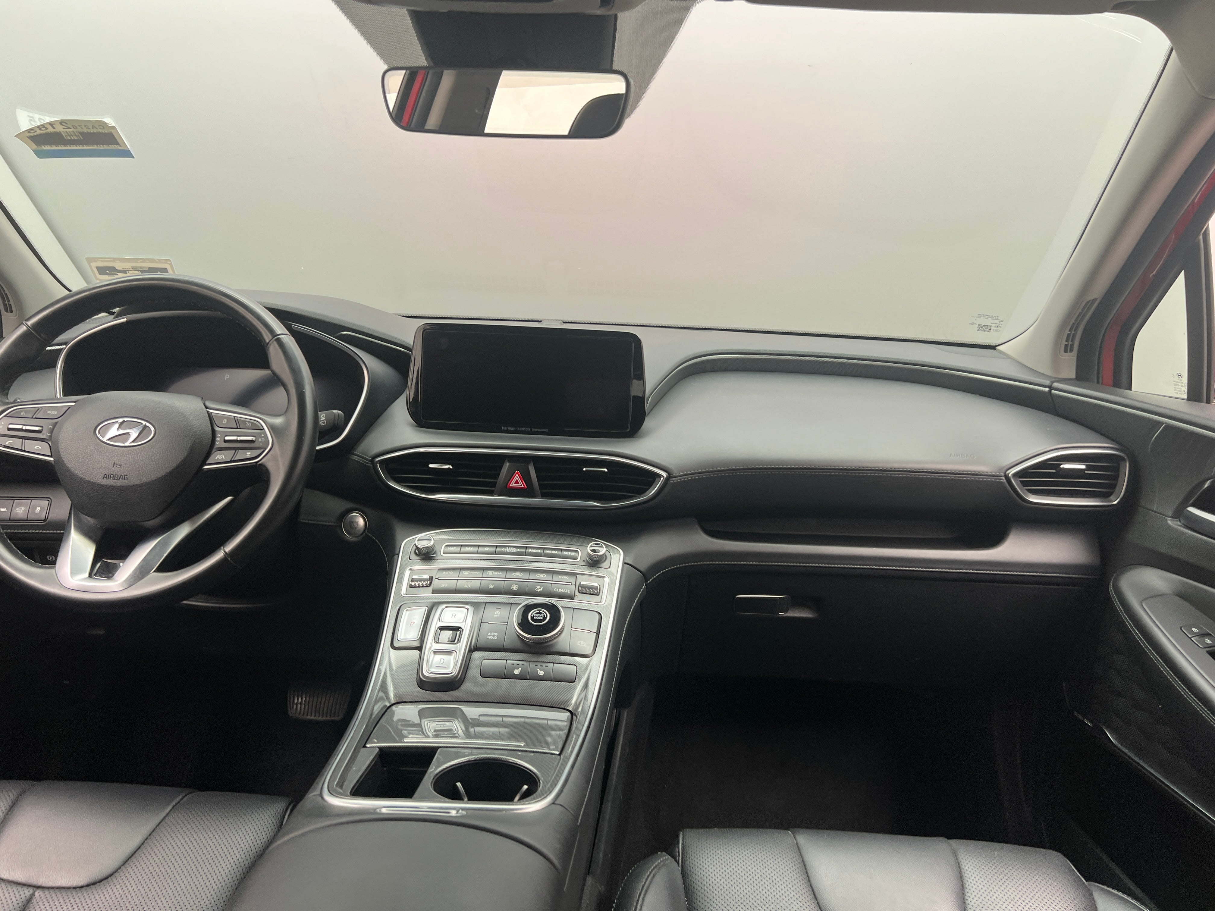 2023 Hyundai Santa Fe SEL 3