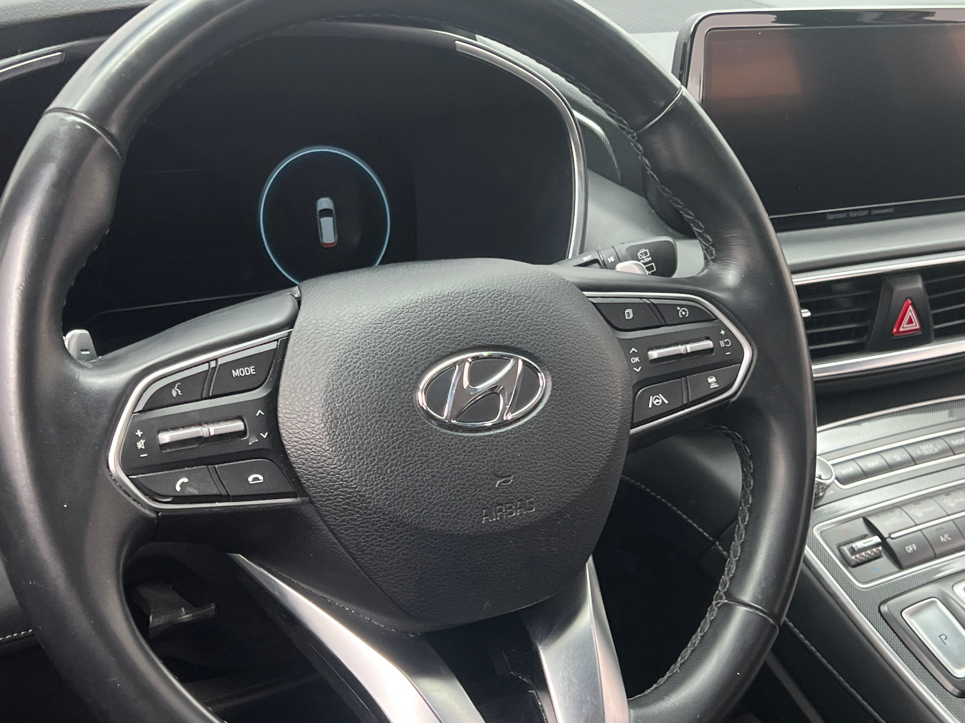 2023 Hyundai Santa Fe SEL 5