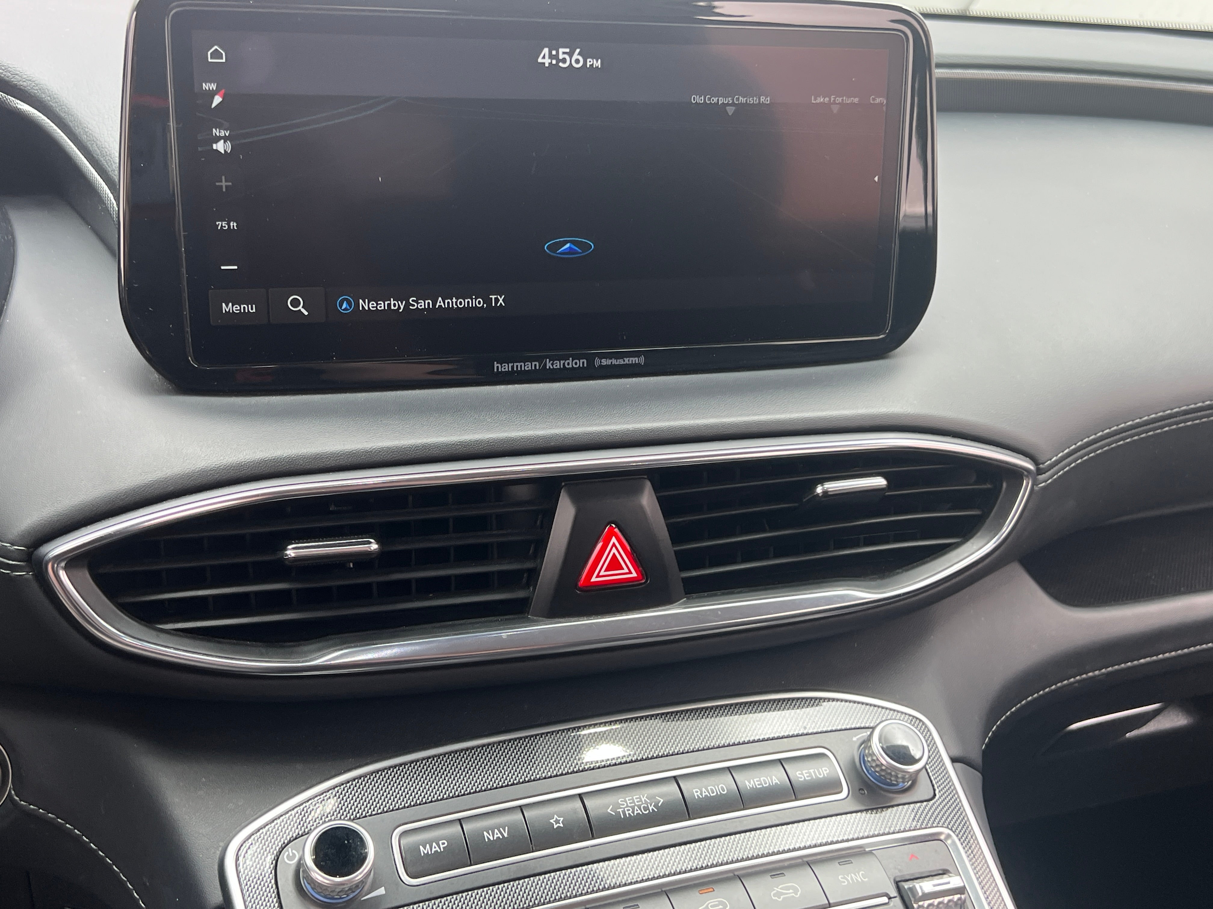 2023 Hyundai Santa Fe SEL 4