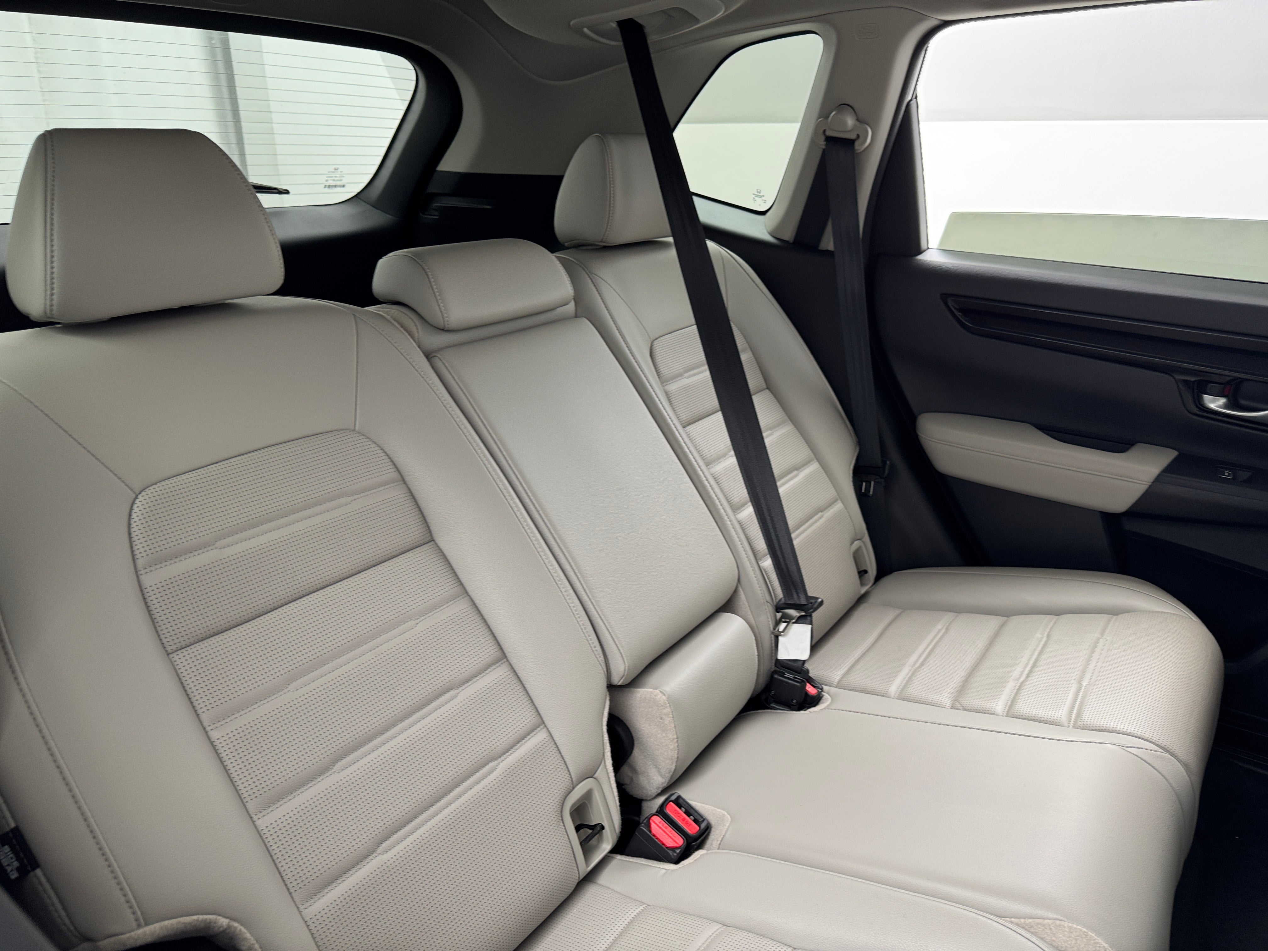 2024 Honda CR-V EX-L 5