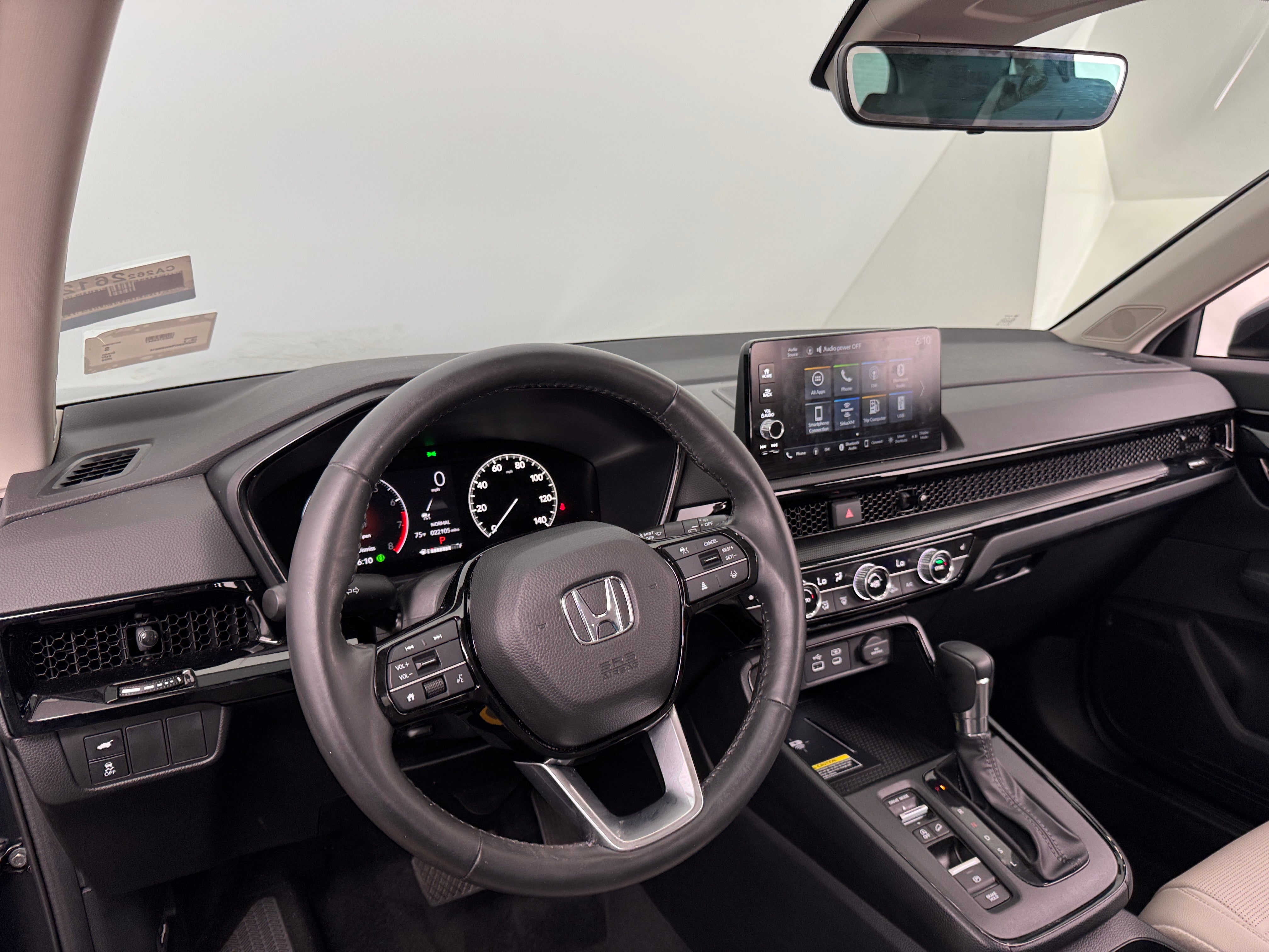 2024 Honda CR-V EX-L 2