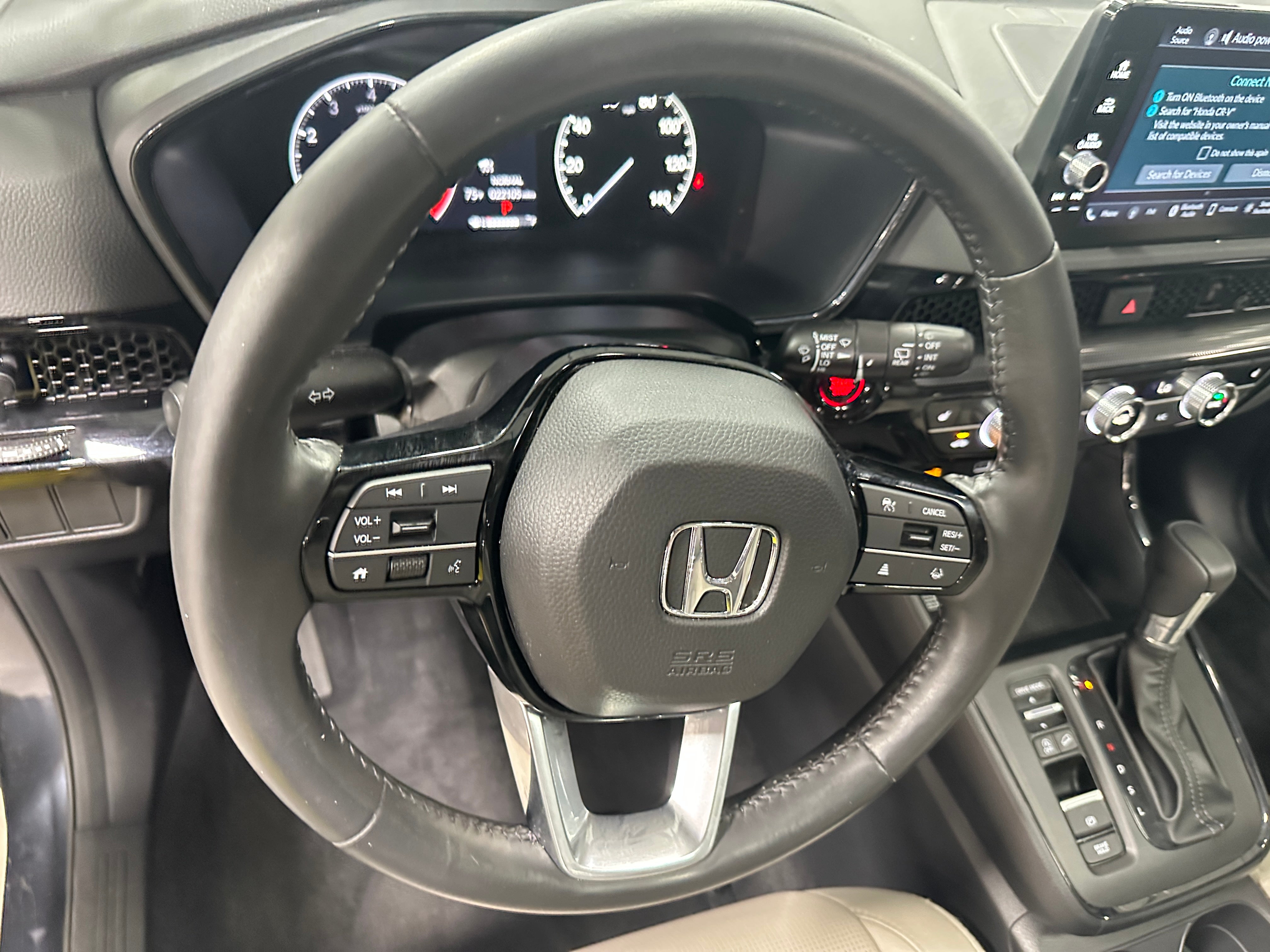 2024 Honda CR-V EX-L 4