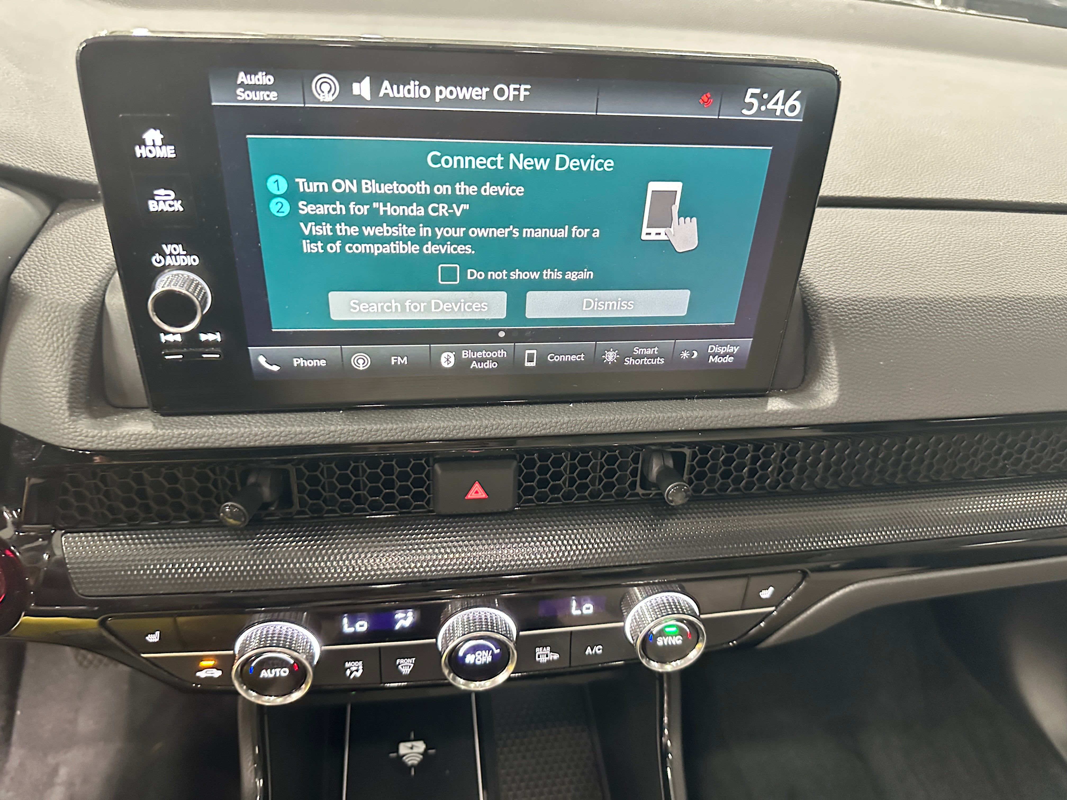 2024 Honda CR-V EX-L 3