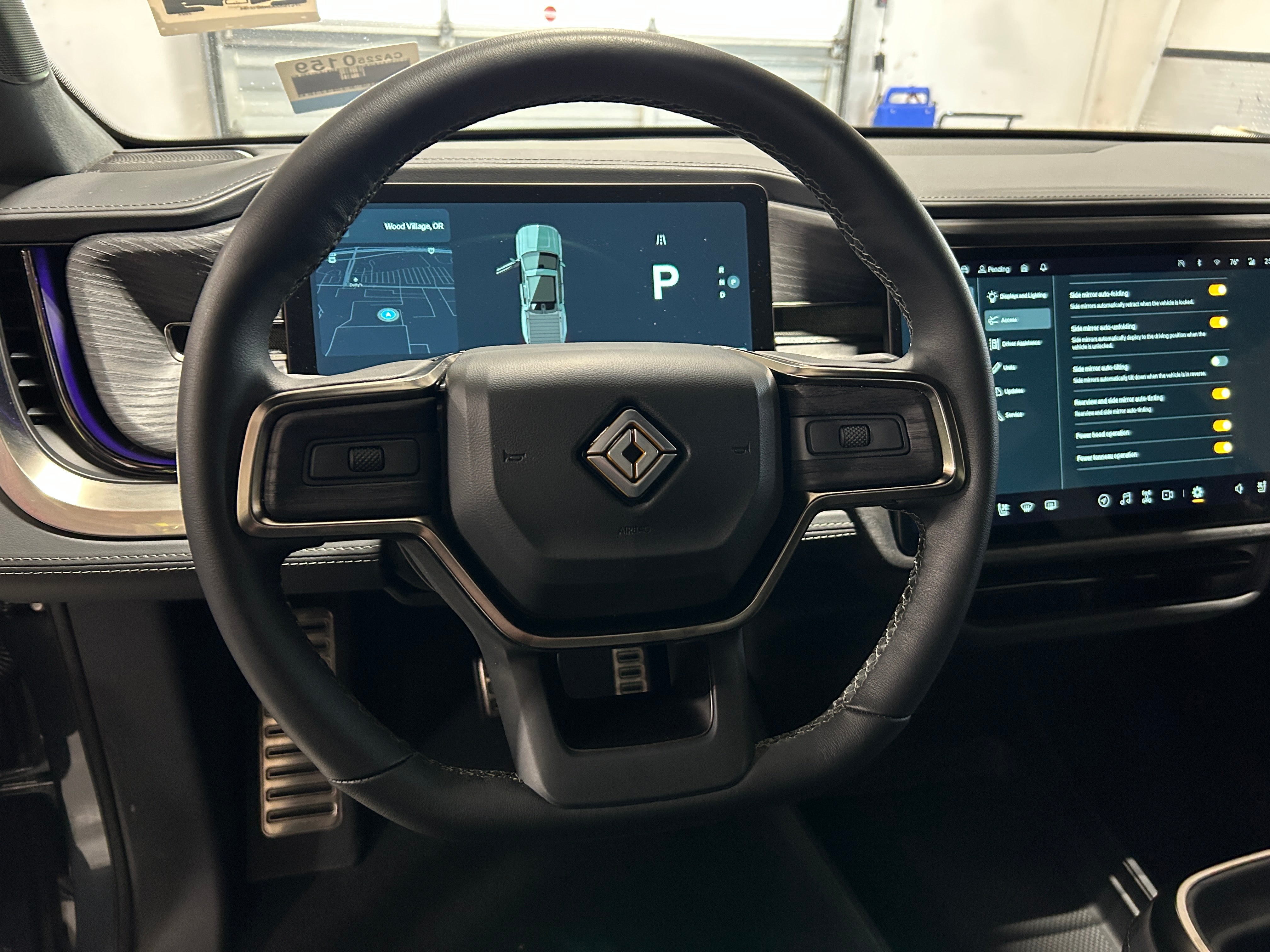 2022 Rivian R1T Adventure 4