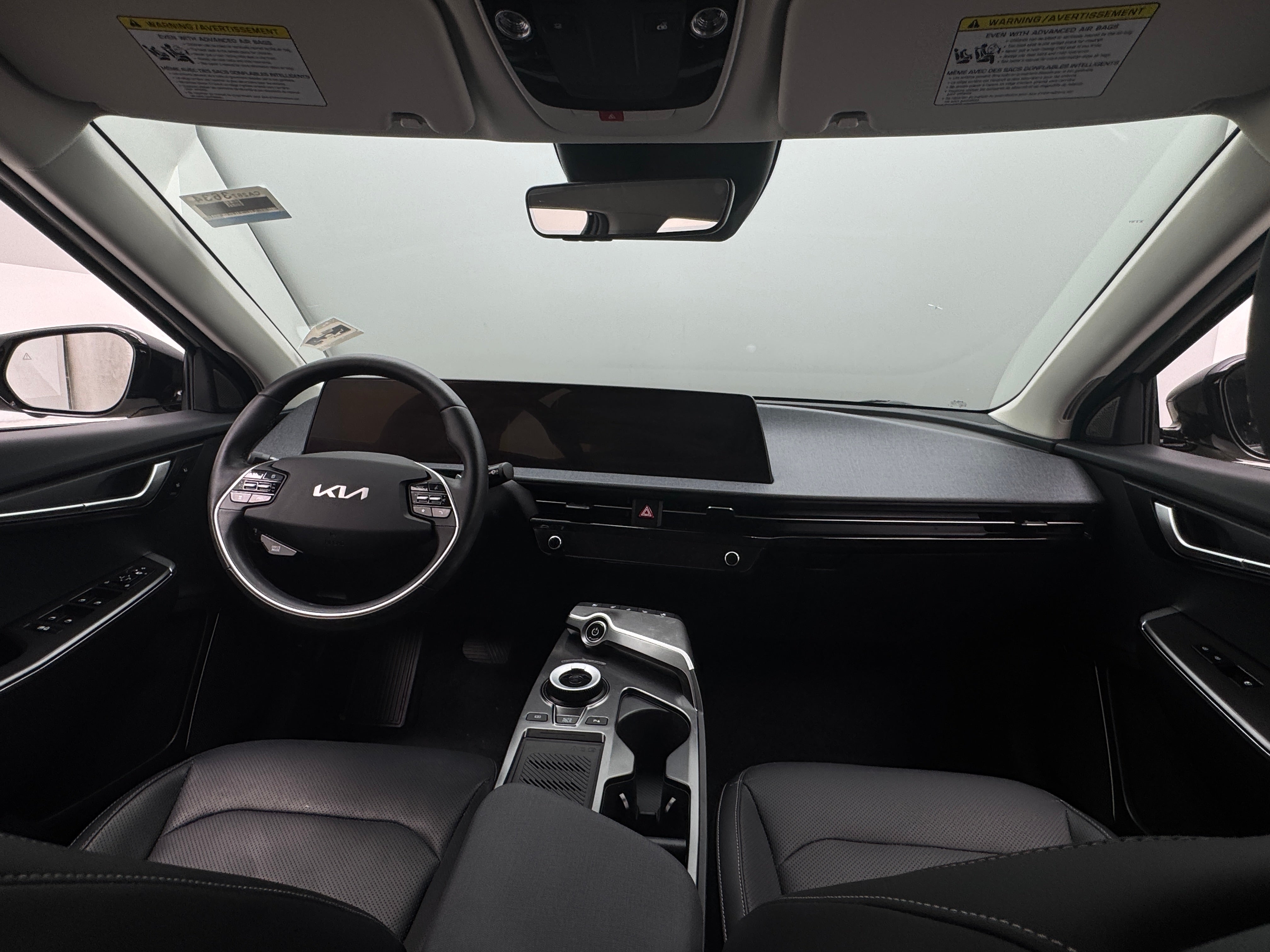 2022 Kia EV6 Wind 2