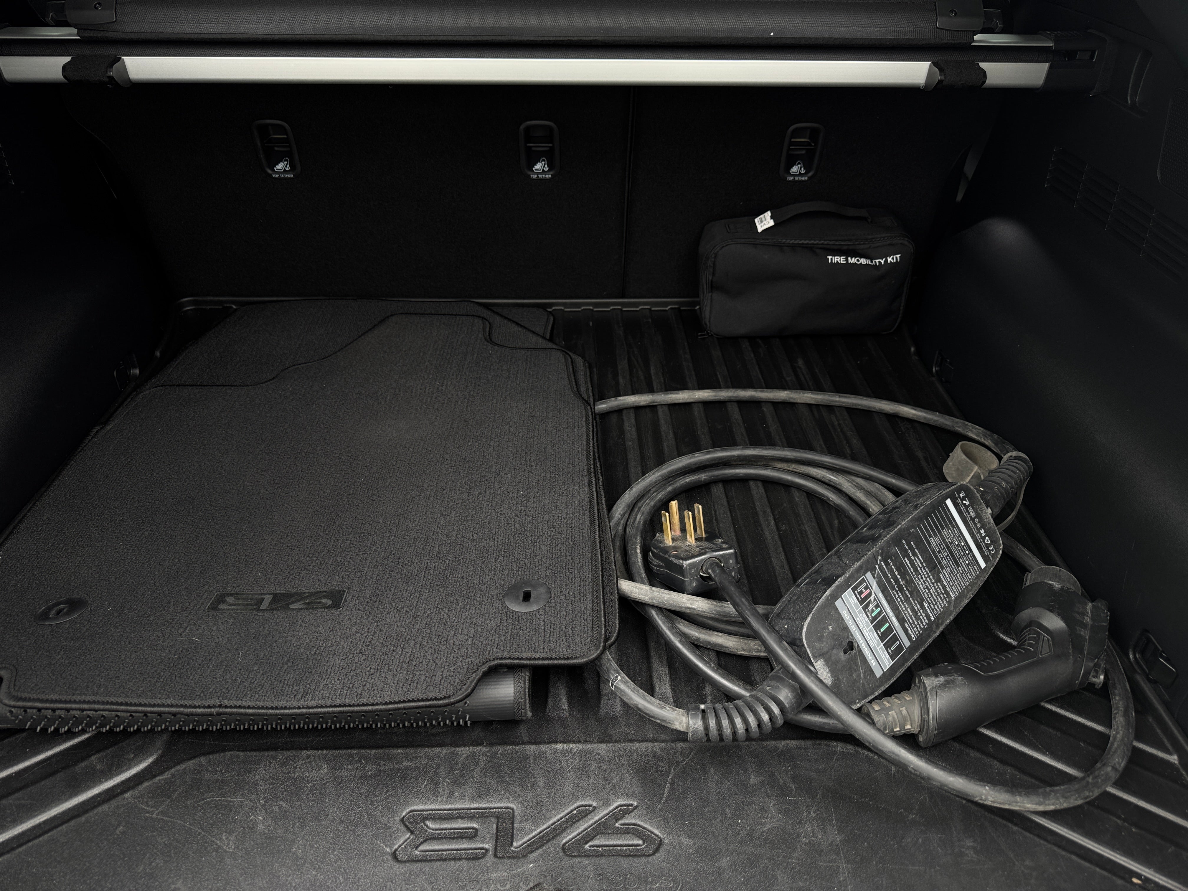 2022 Kia EV6 Wind 6