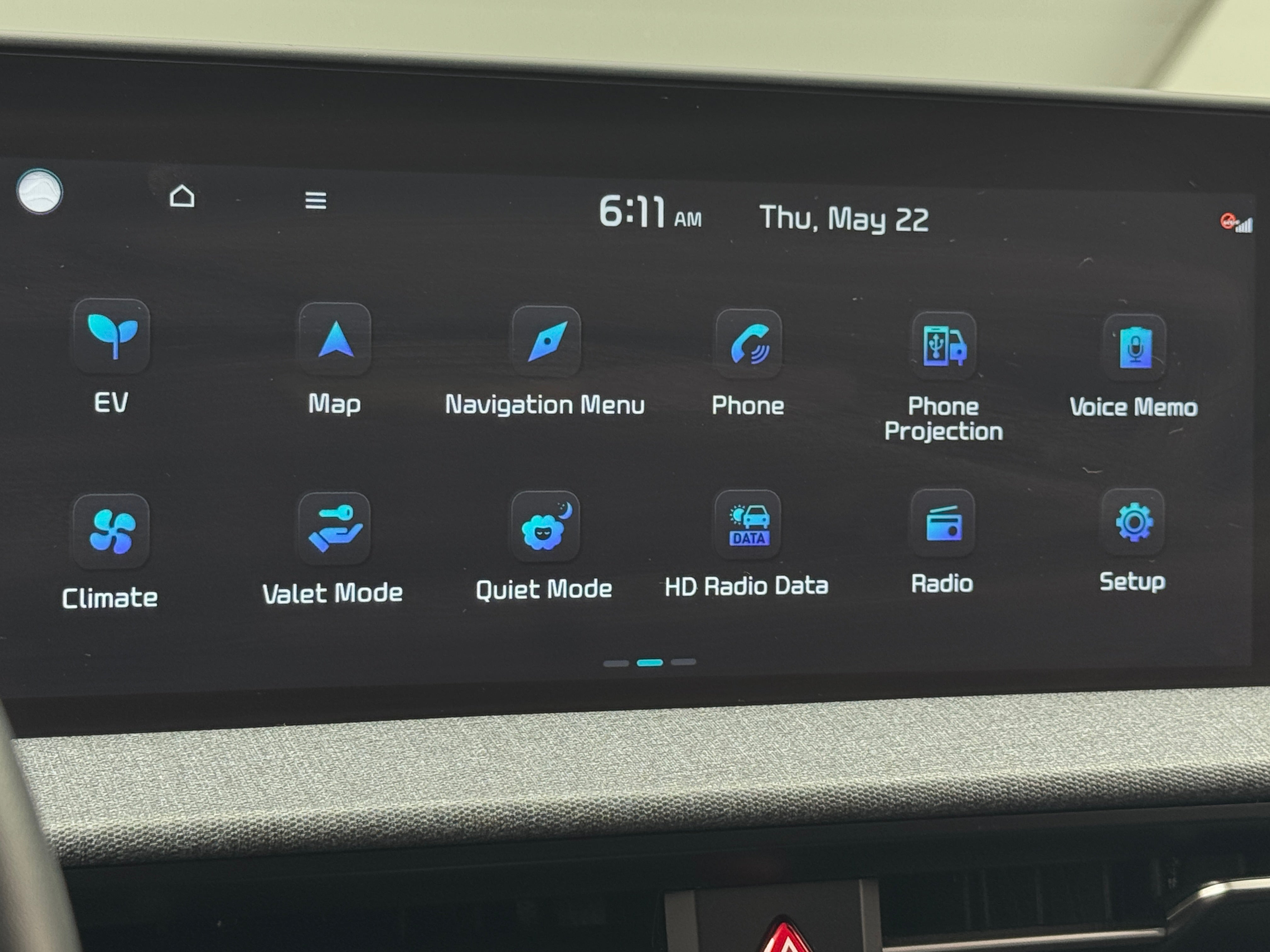 2022 Kia EV6 Wind 3