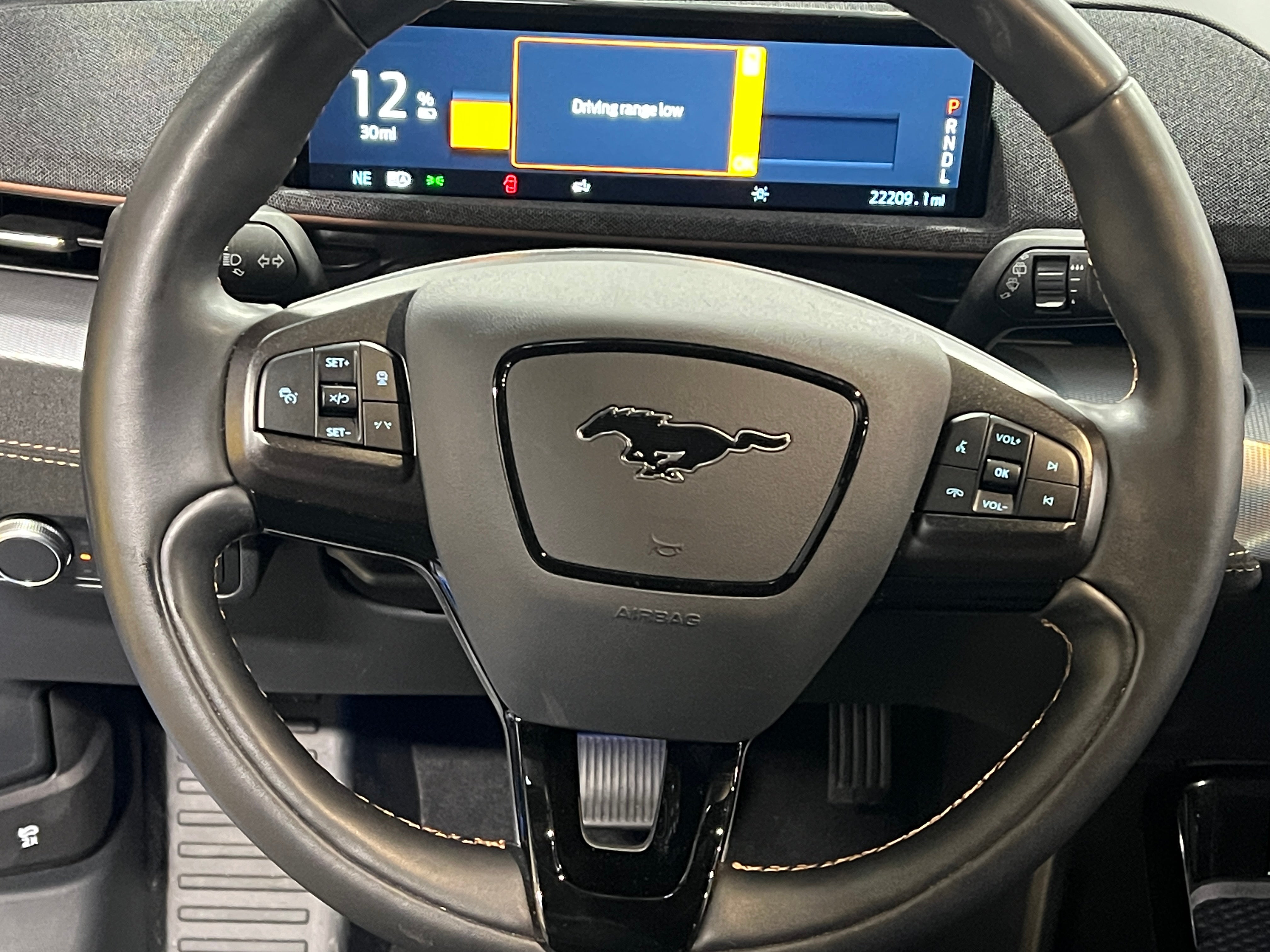 2021 Ford Mustang Mach-E GT 4