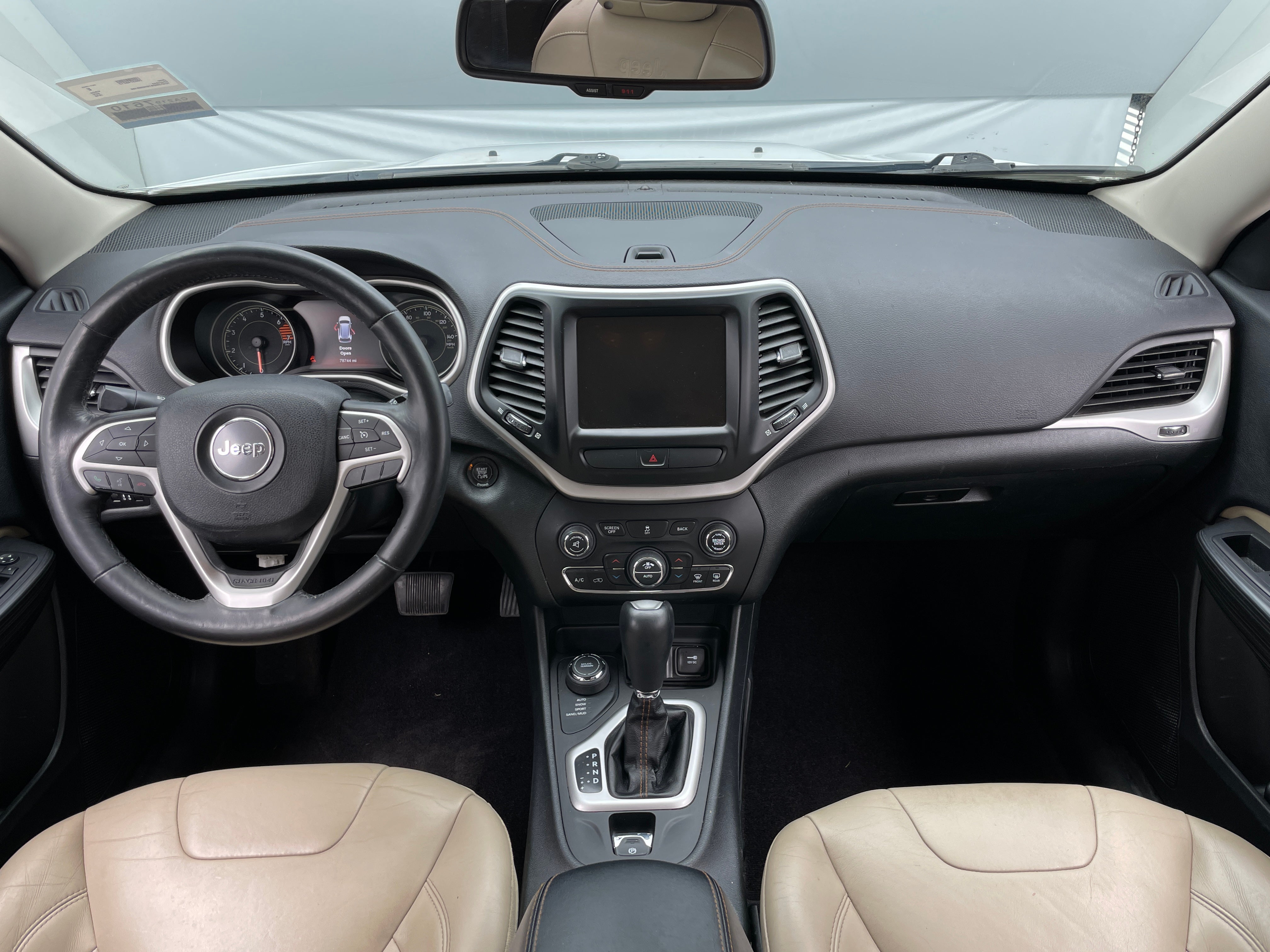 2016 Jeep Cherokee Limited Edition 3