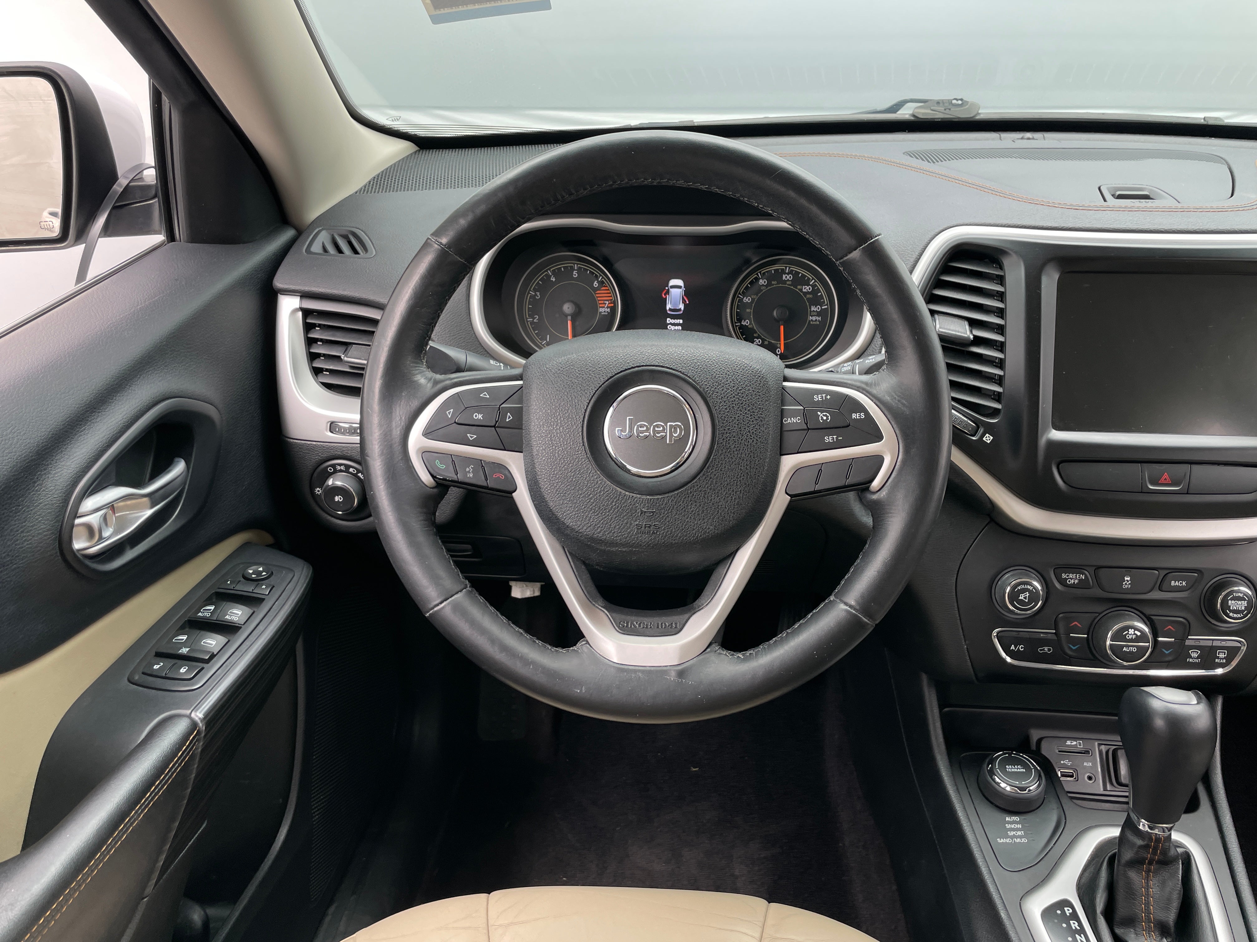 2016 Jeep Cherokee Limited Edition 5