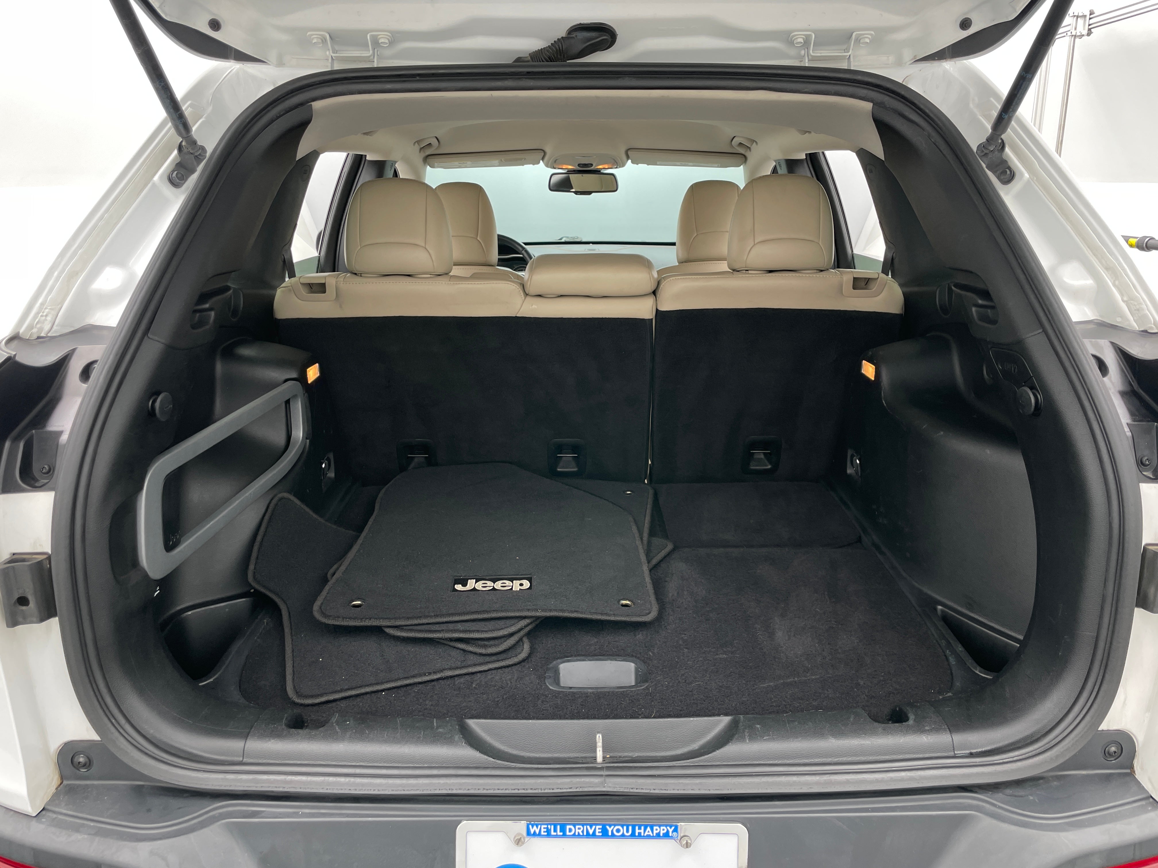 2016 Jeep Cherokee Limited Edition 7
