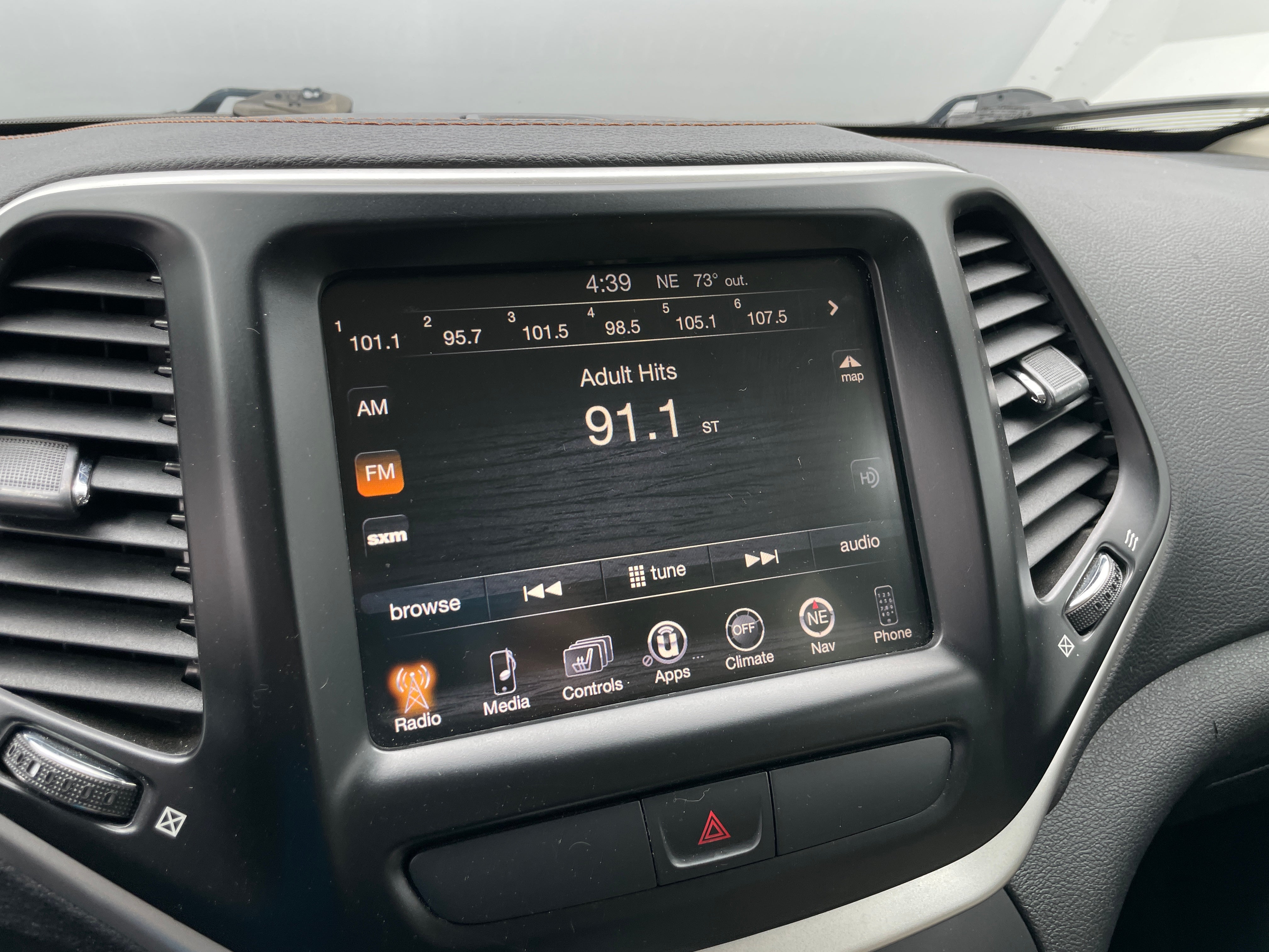 2016 Jeep Cherokee Limited Edition 4
