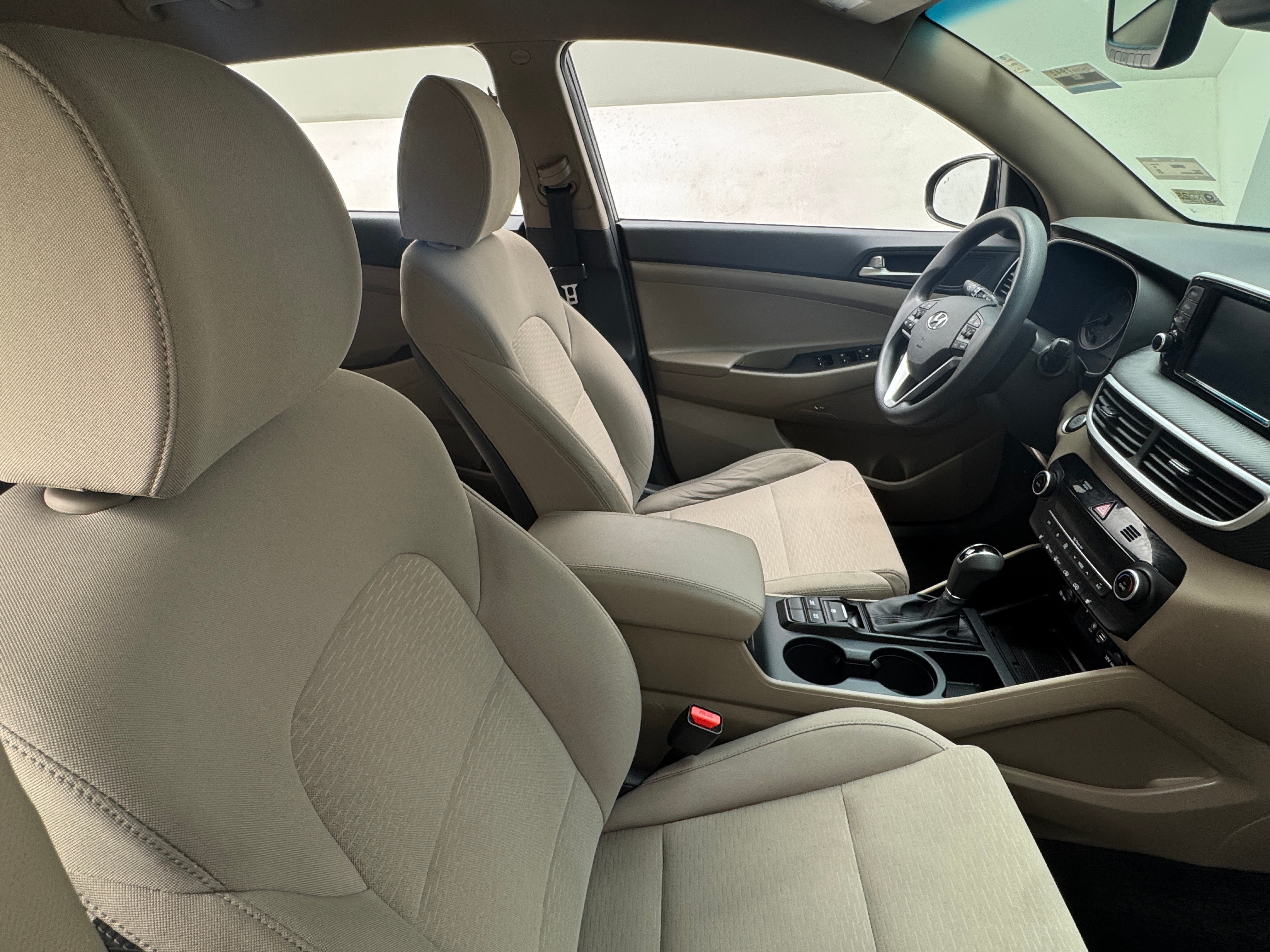 2019 Hyundai Tucson Sport 2