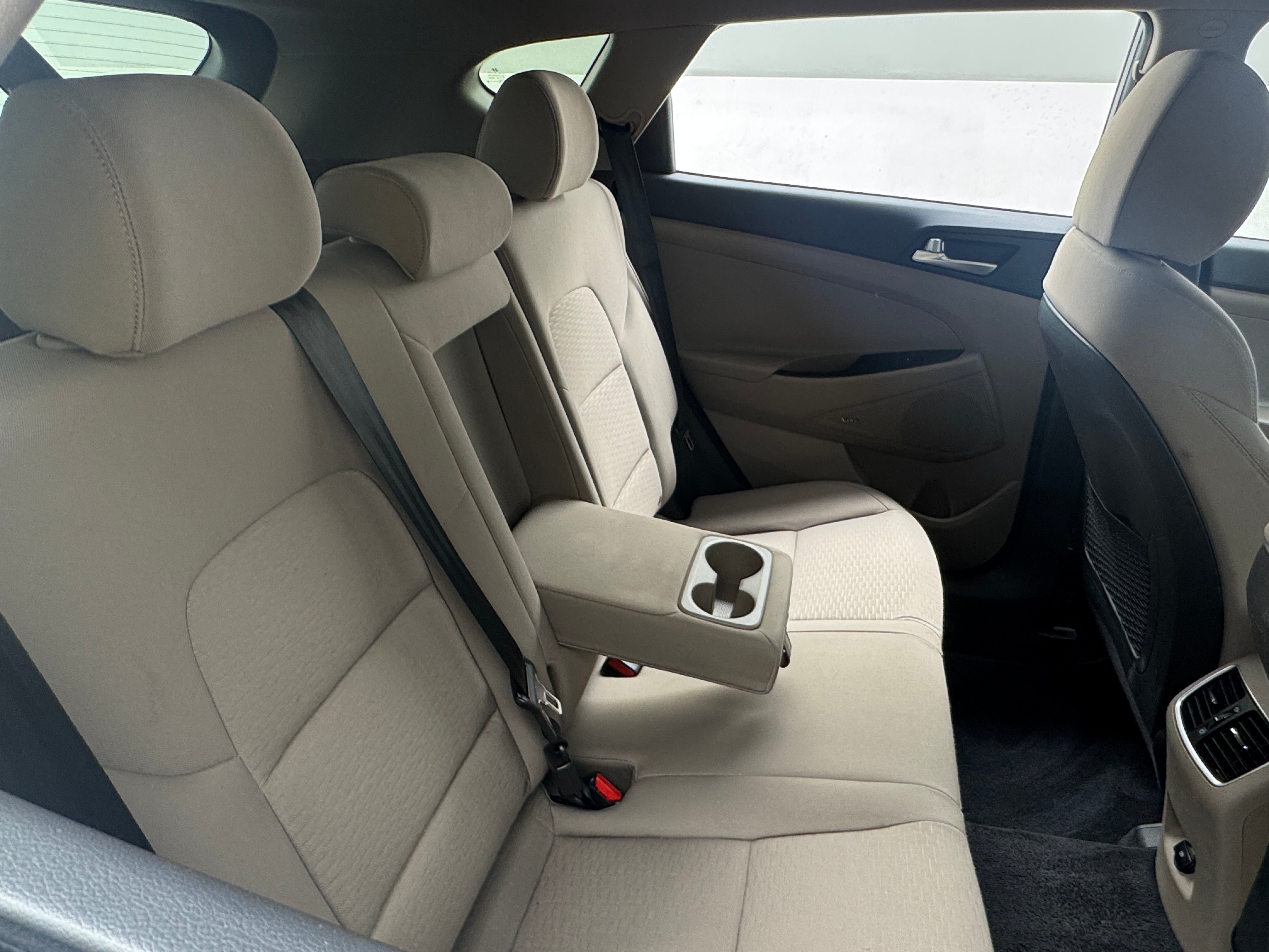 2019 Hyundai Tucson Sport 6
