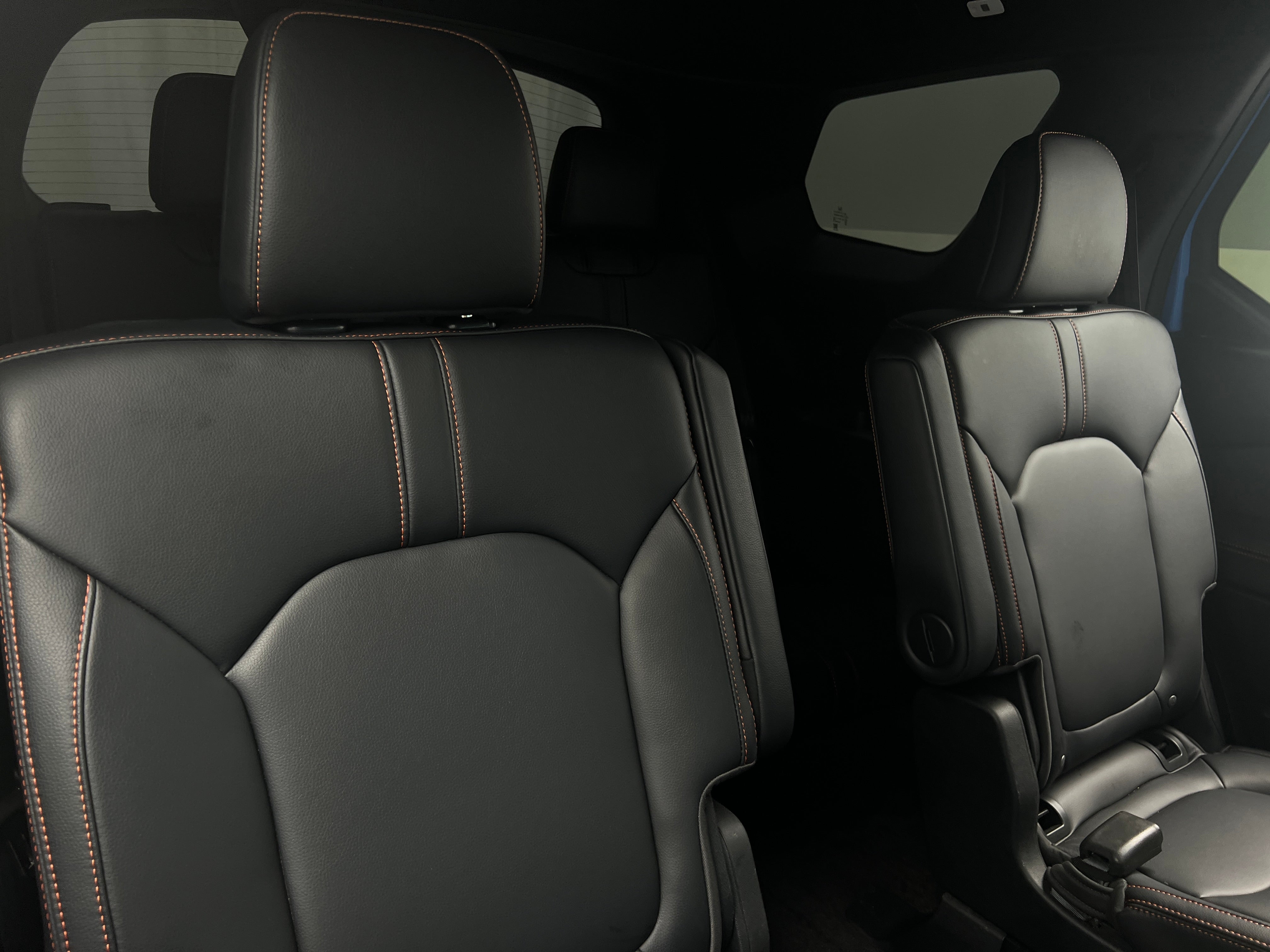 2023 Honda Pilot TrailSport 5