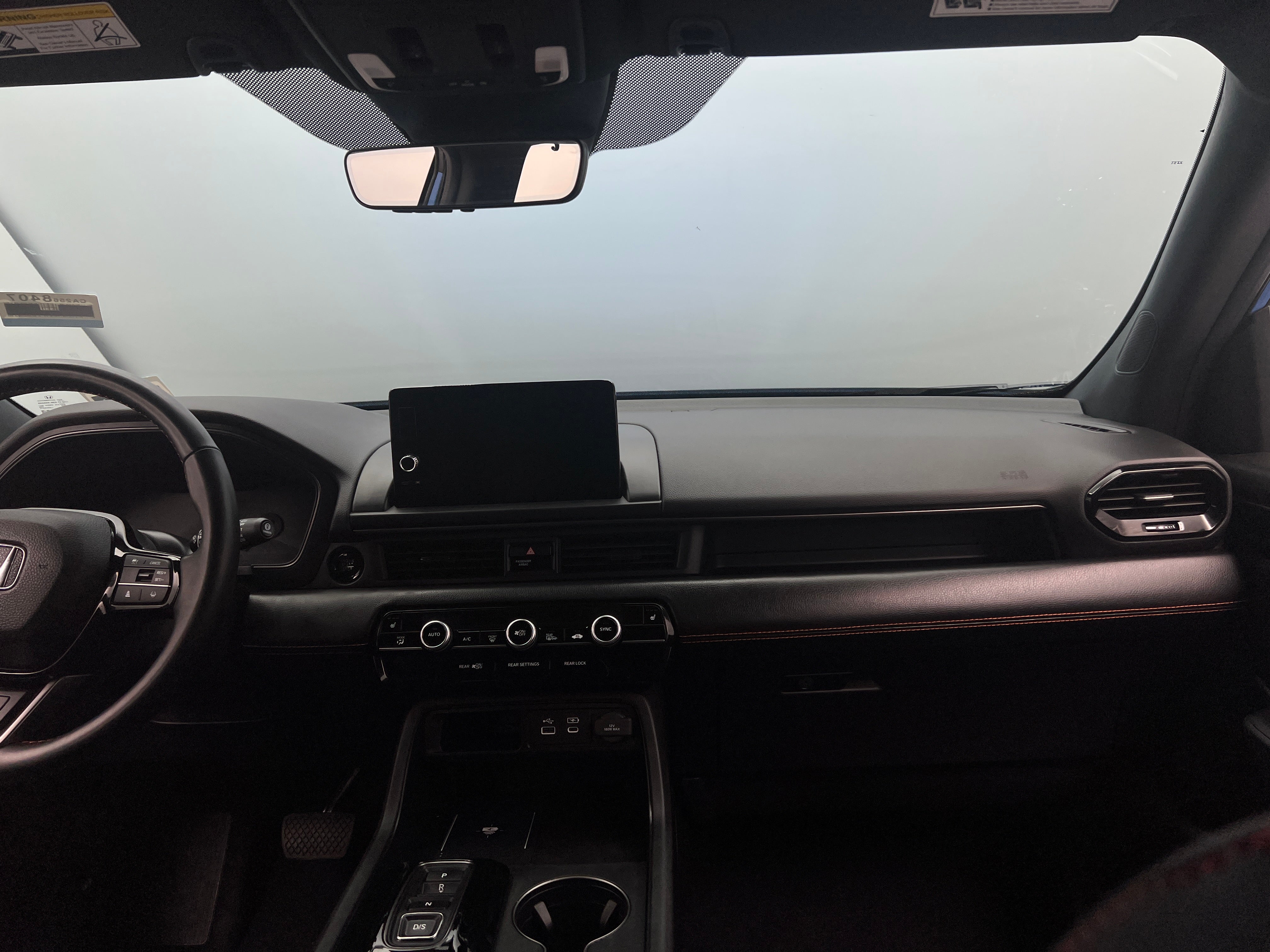 2023 Honda Pilot TrailSport 2