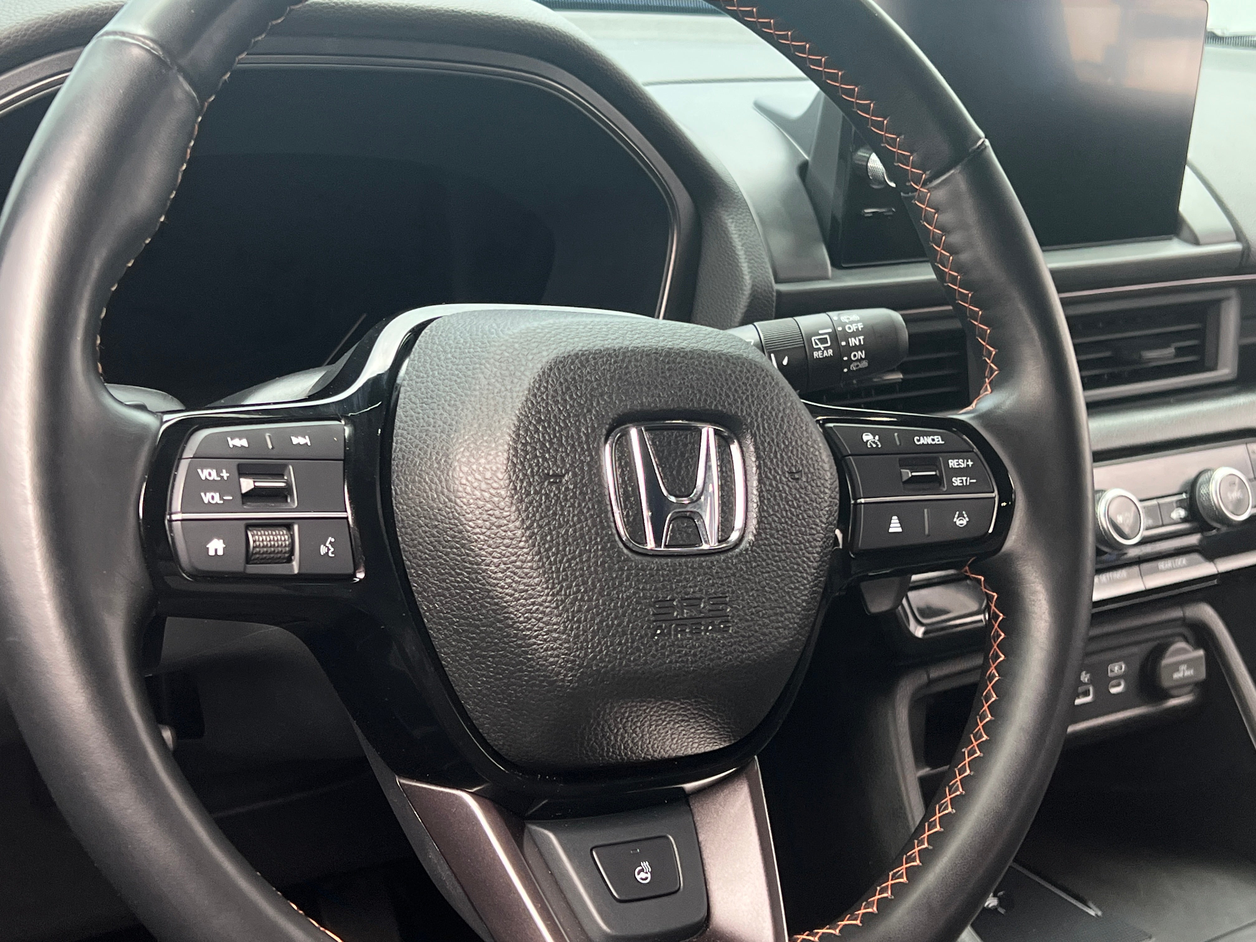 2023 Honda Pilot TrailSport 4