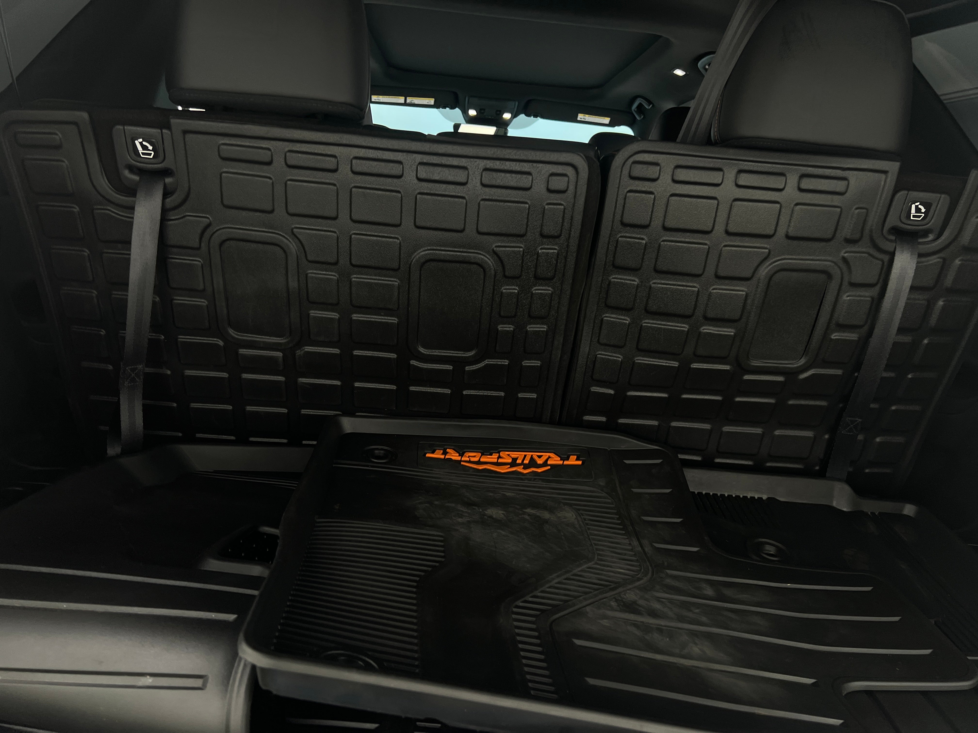 2023 Honda Pilot TrailSport 6