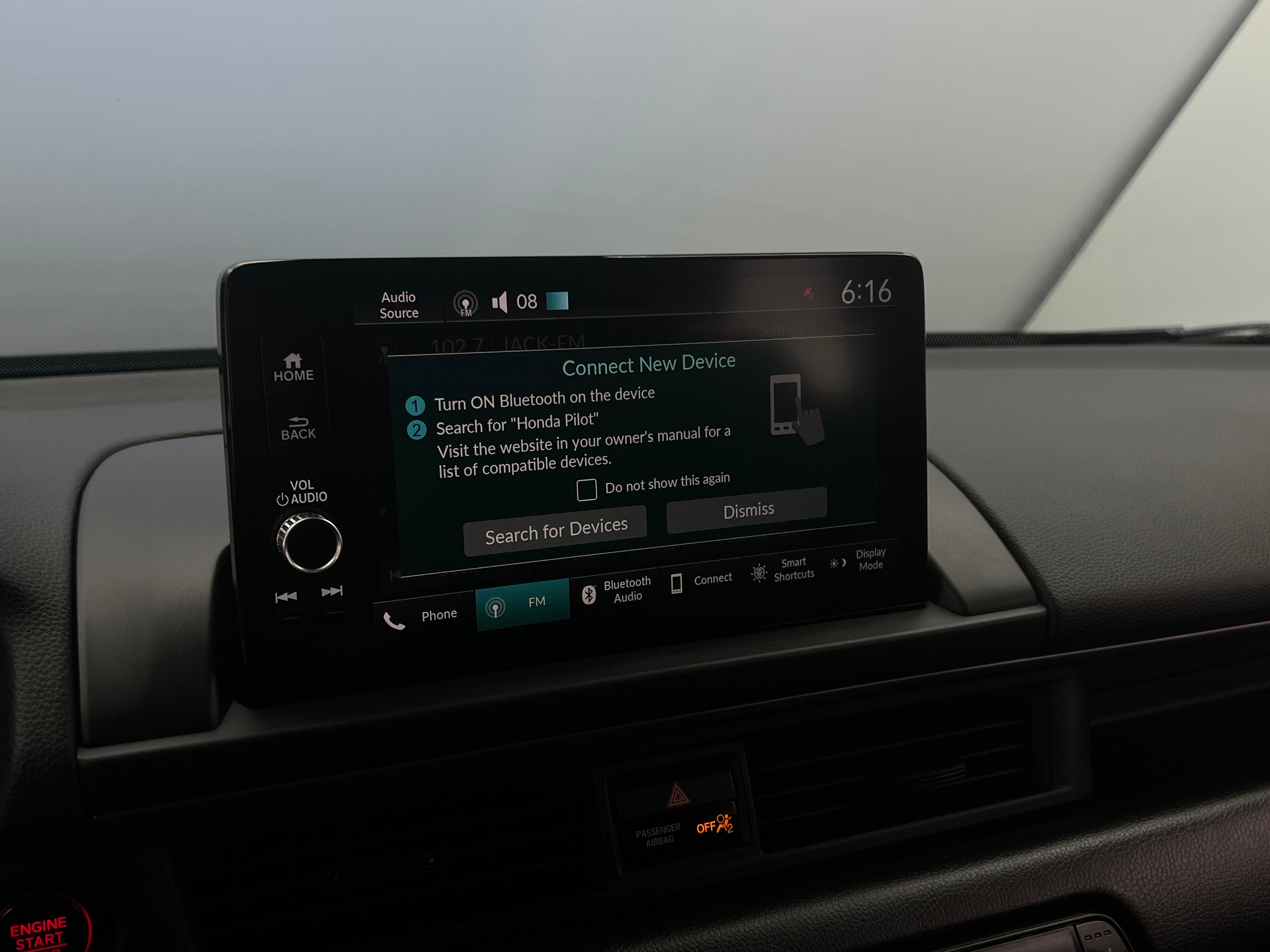 2023 Honda Pilot TrailSport 3
