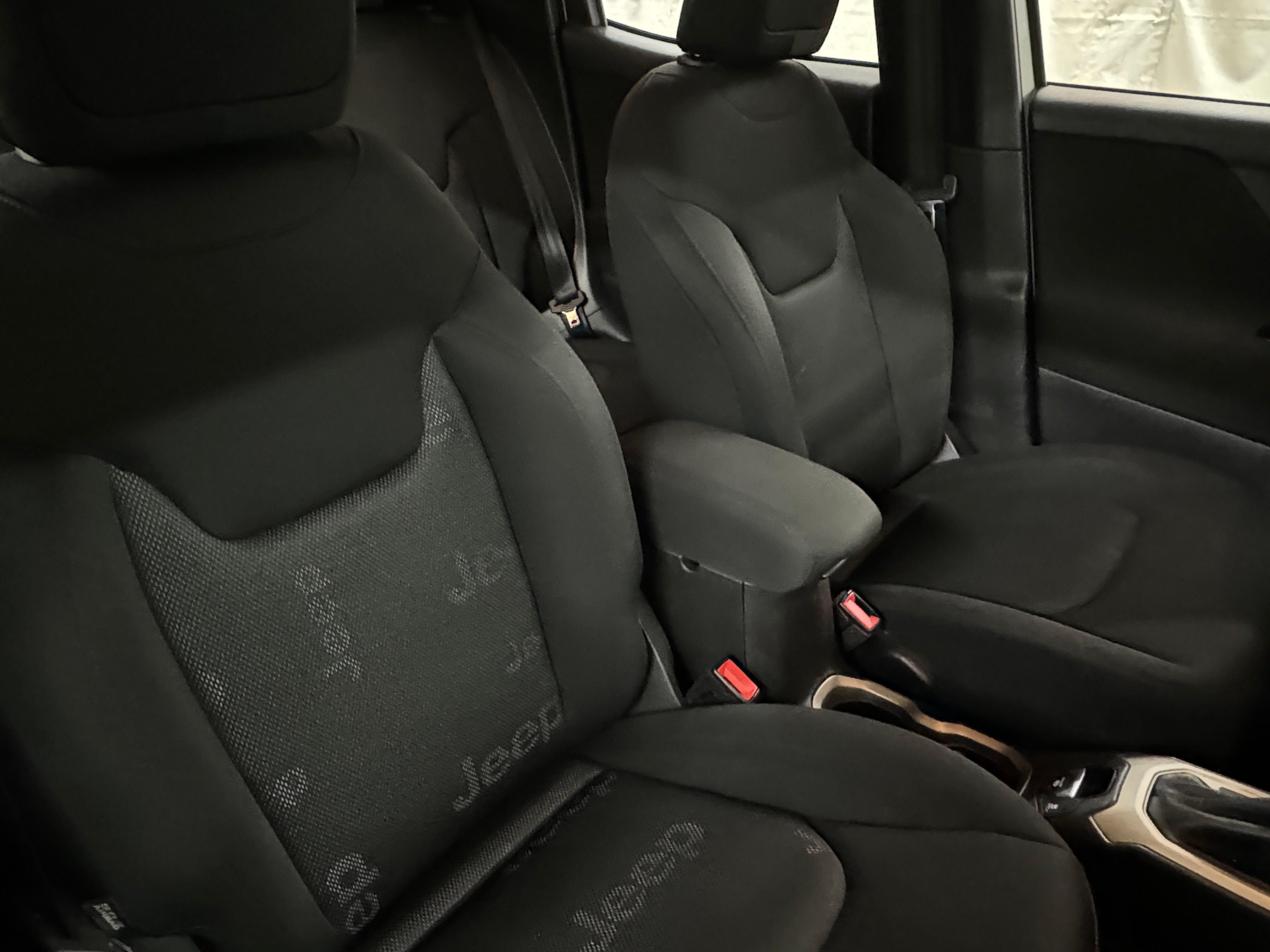 2017 Jeep Renegade Latitude 2