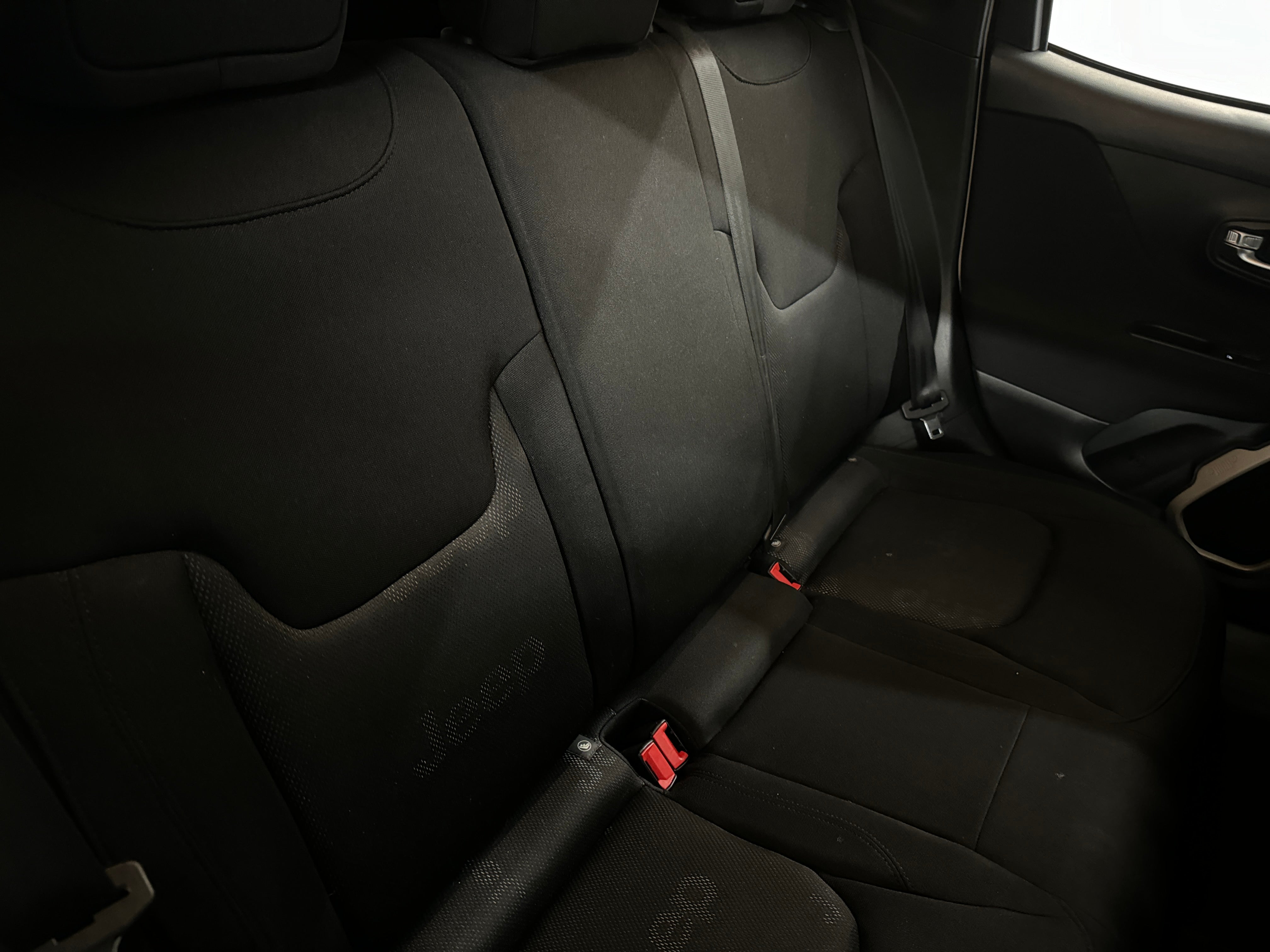 2017 Jeep Renegade Latitude 6