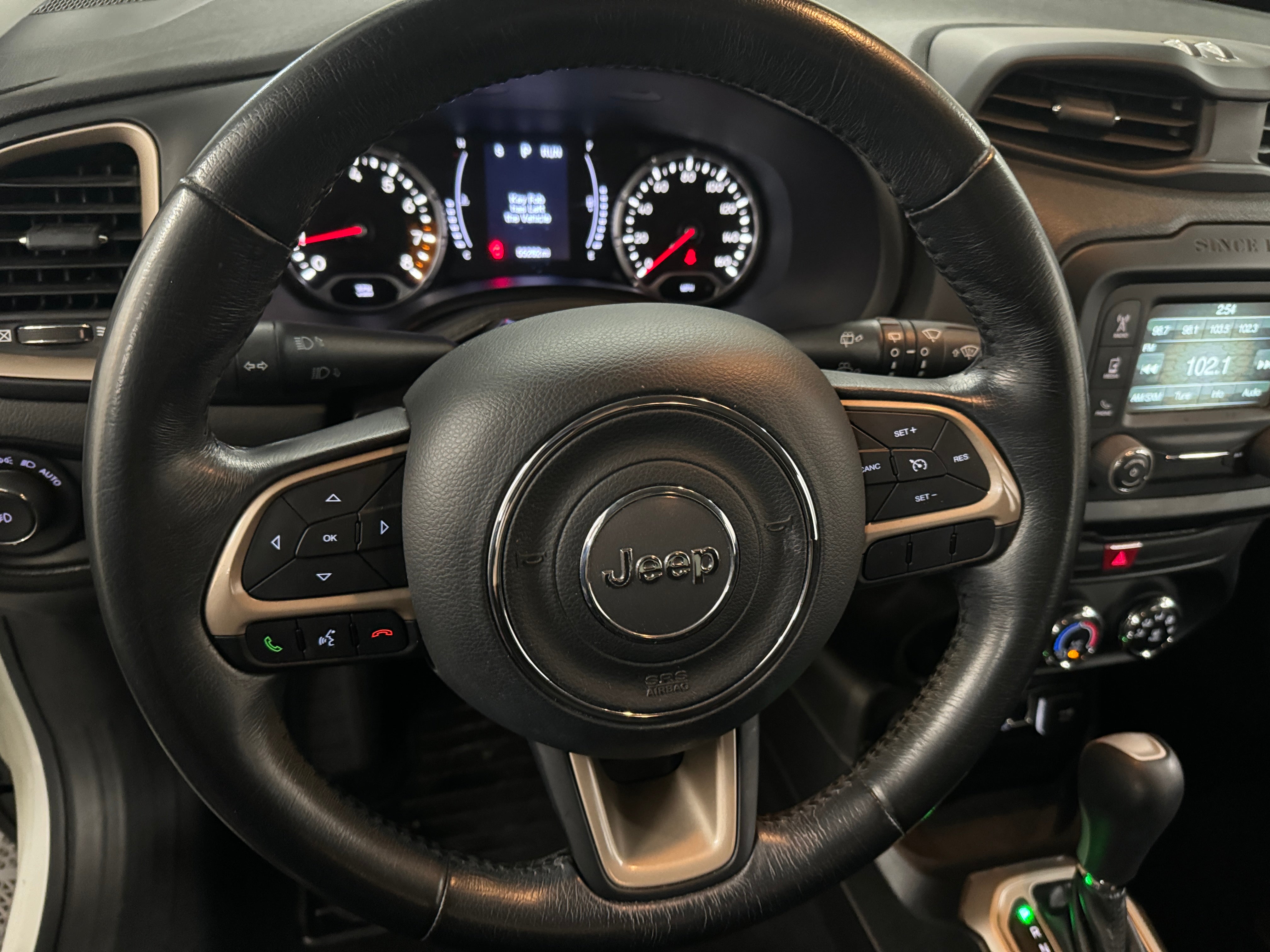 2017 Jeep Renegade Latitude 5
