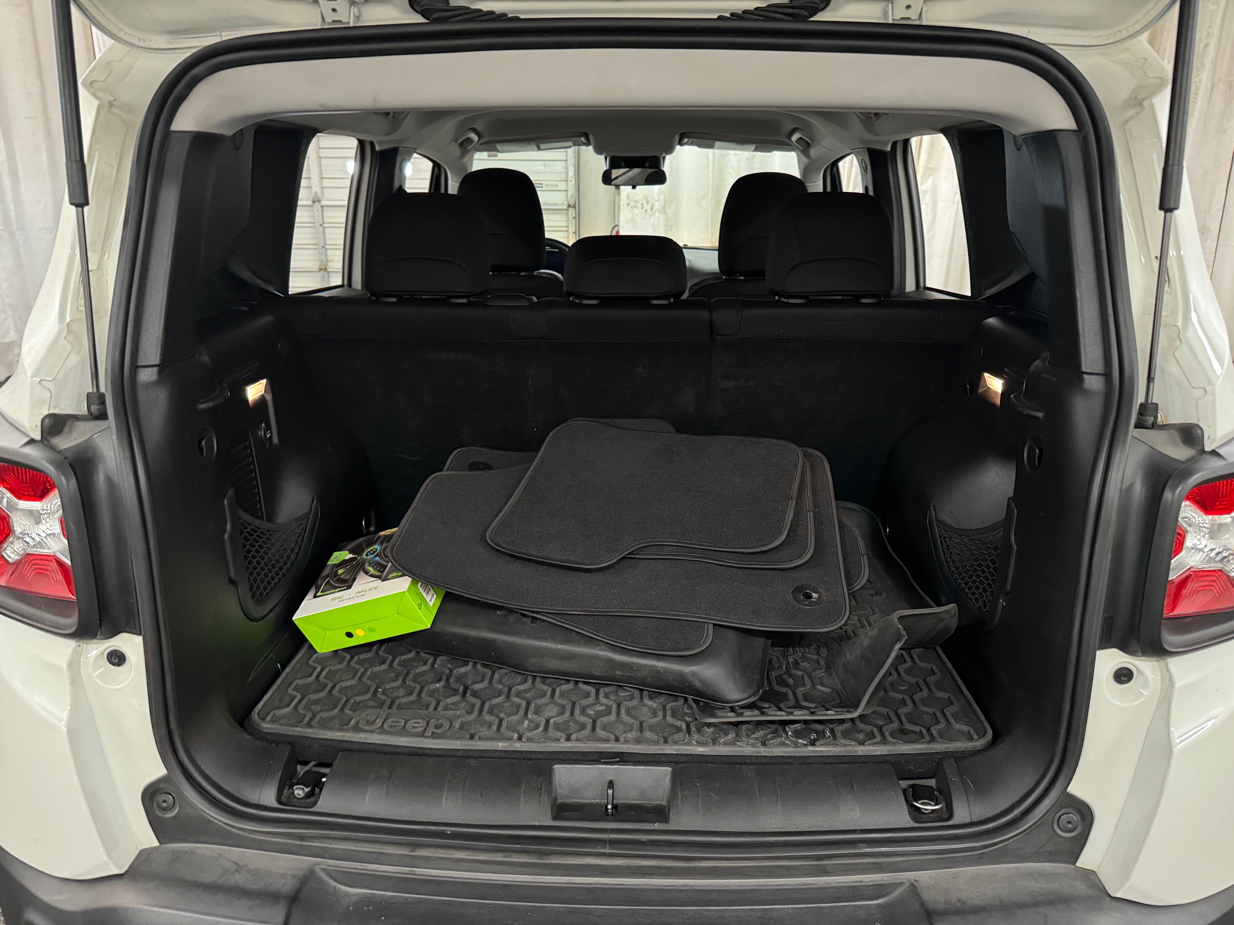 2017 Jeep Renegade Latitude 7