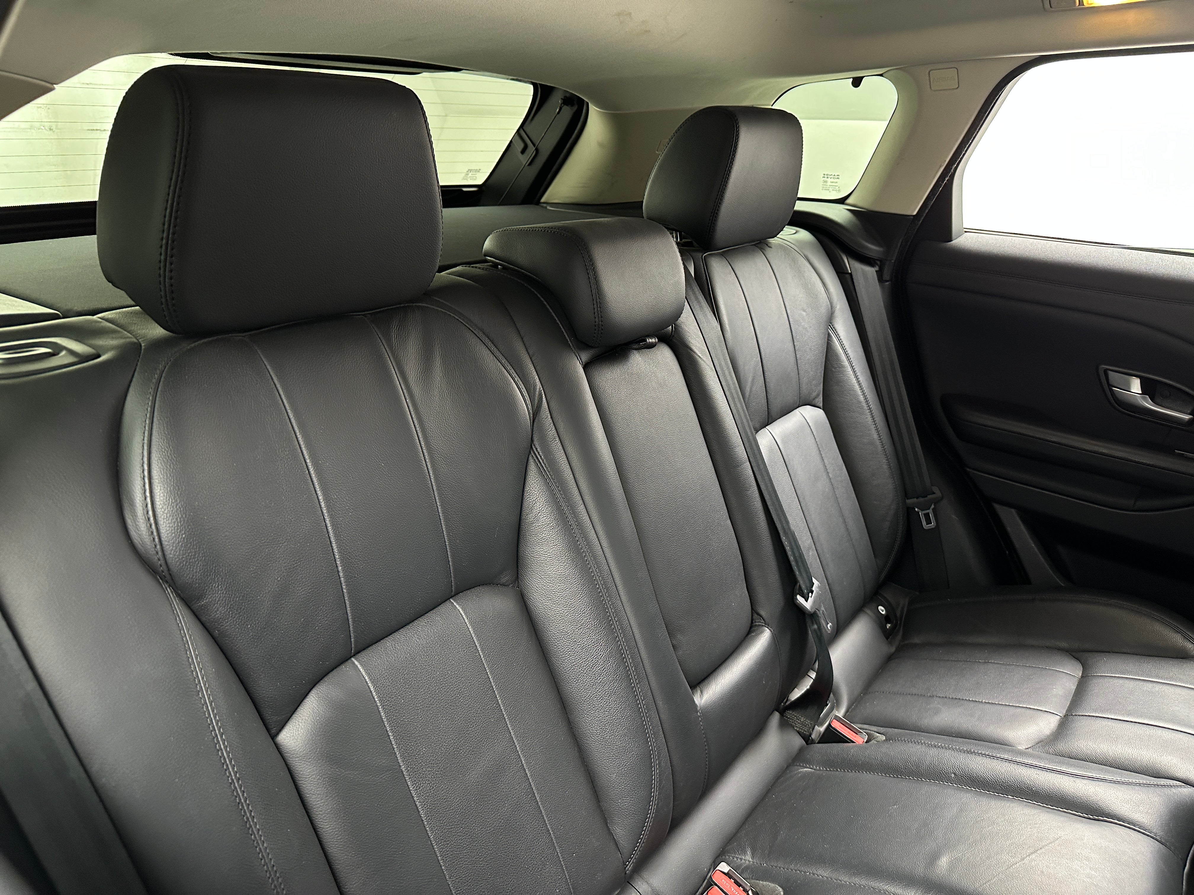 2016 Land Rover Range Rover Evoque SE 5