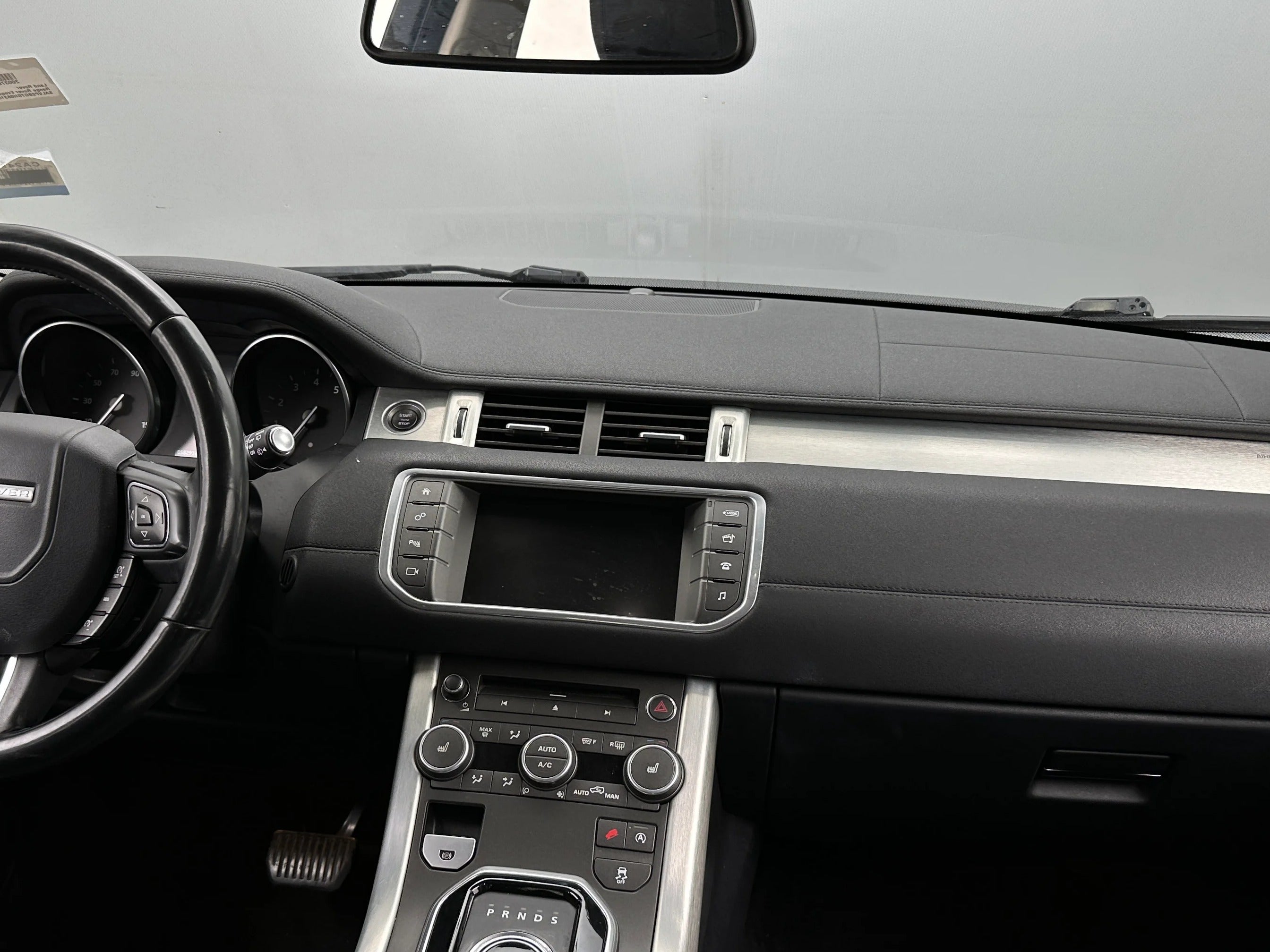 2016 Land Rover Range Rover Evoque SE 2