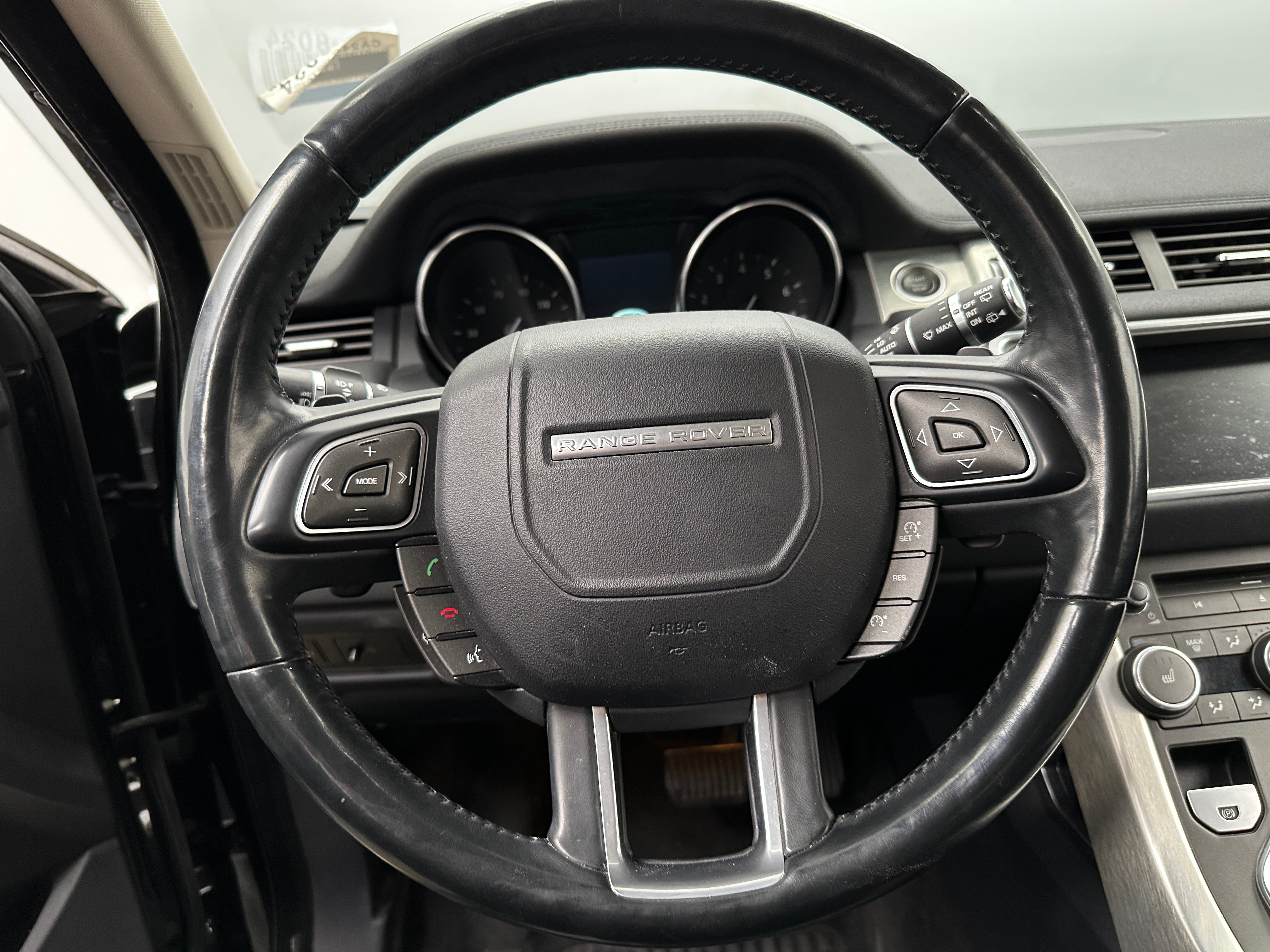 2016 Land Rover Range Rover Evoque SE 4