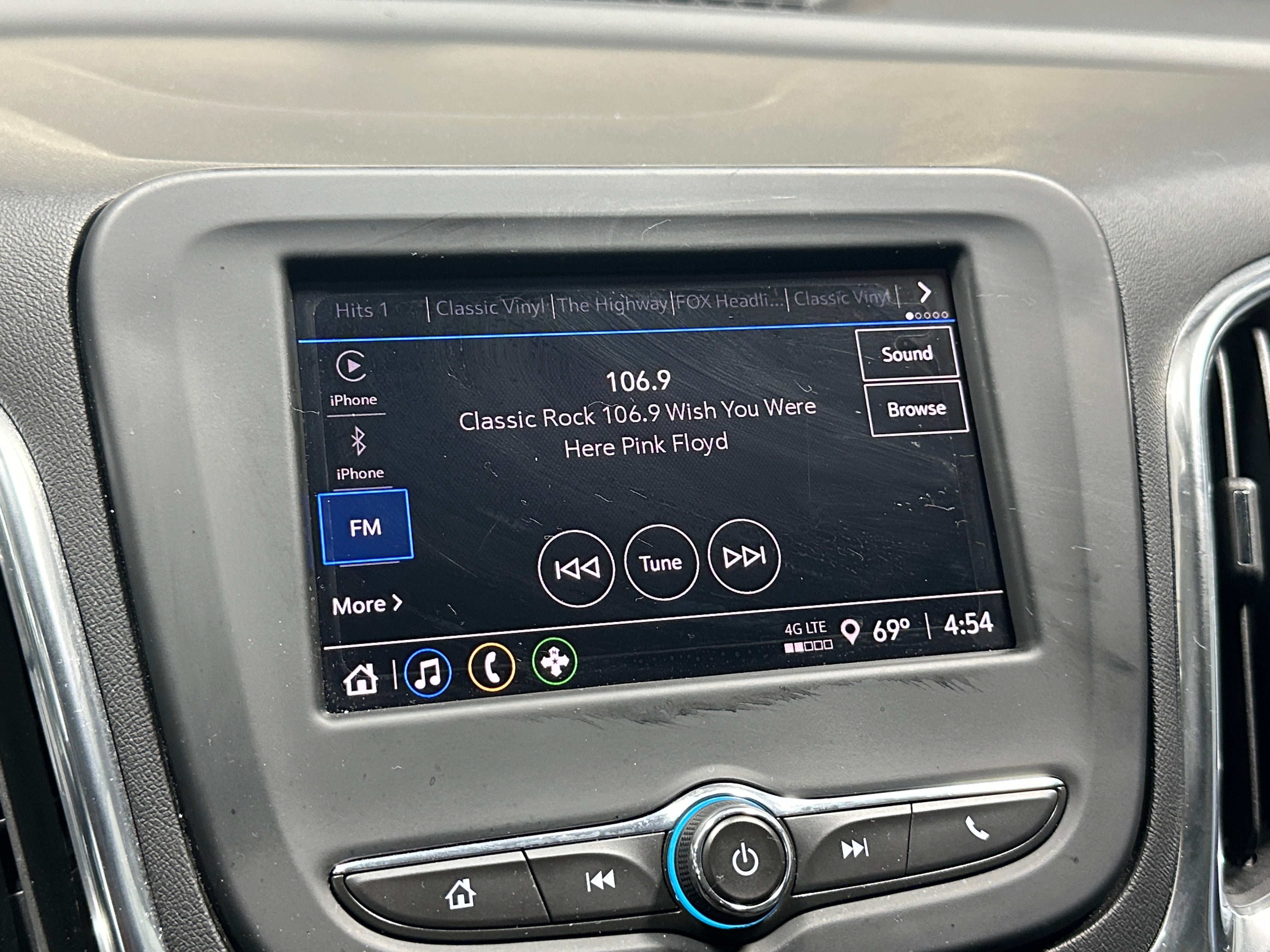 2022 Chevrolet Equinox LT 4