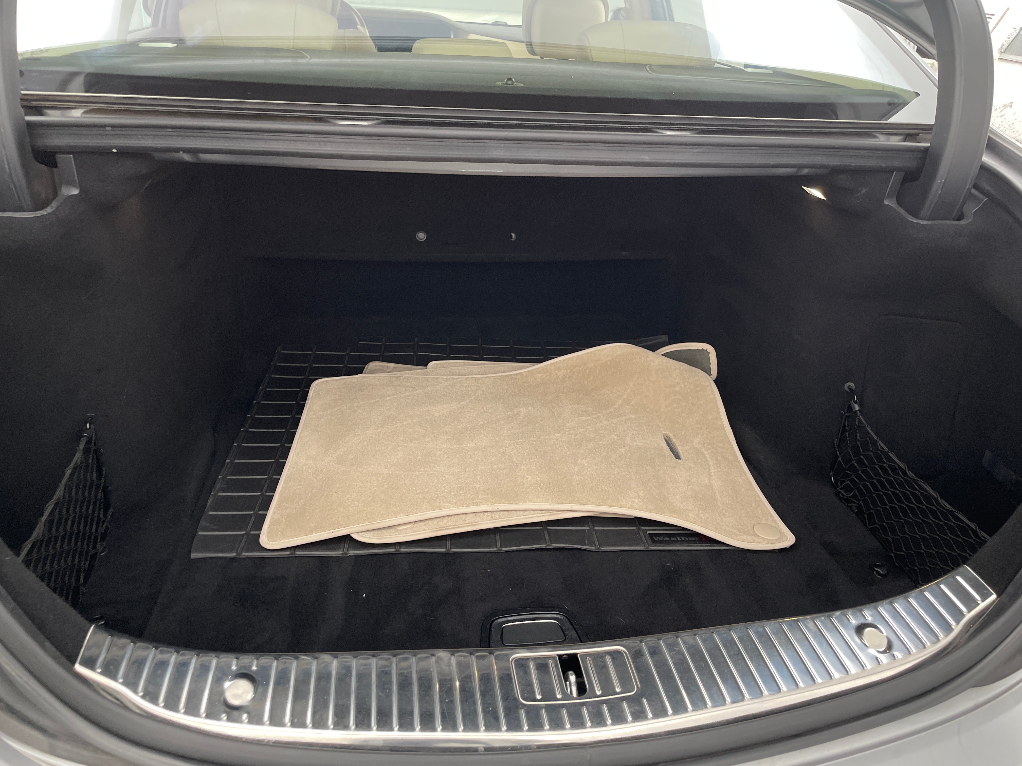 2015 Mercedes-Benz S-Class S 550 6